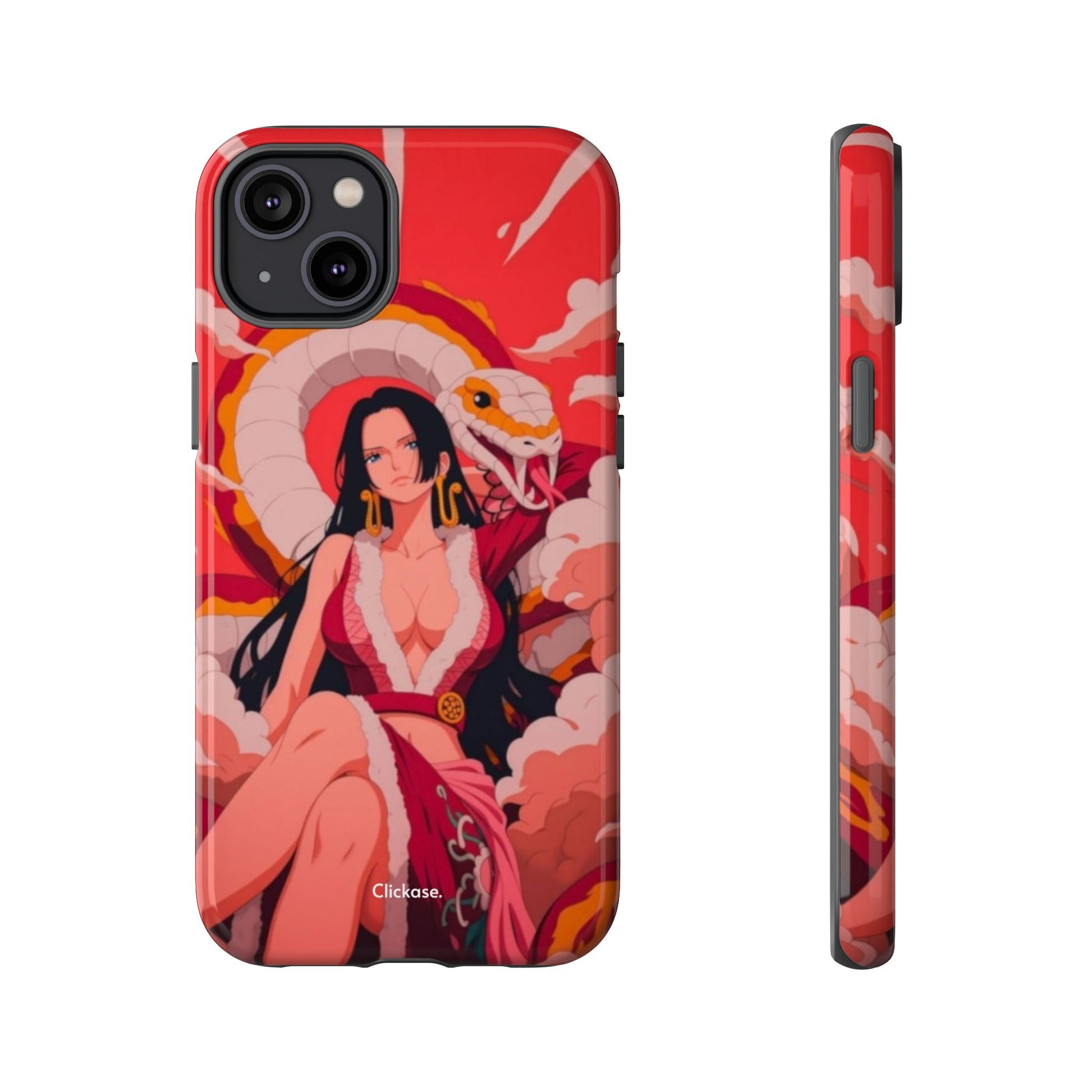 Boa Hancock - One Piece Tough Phone Case by