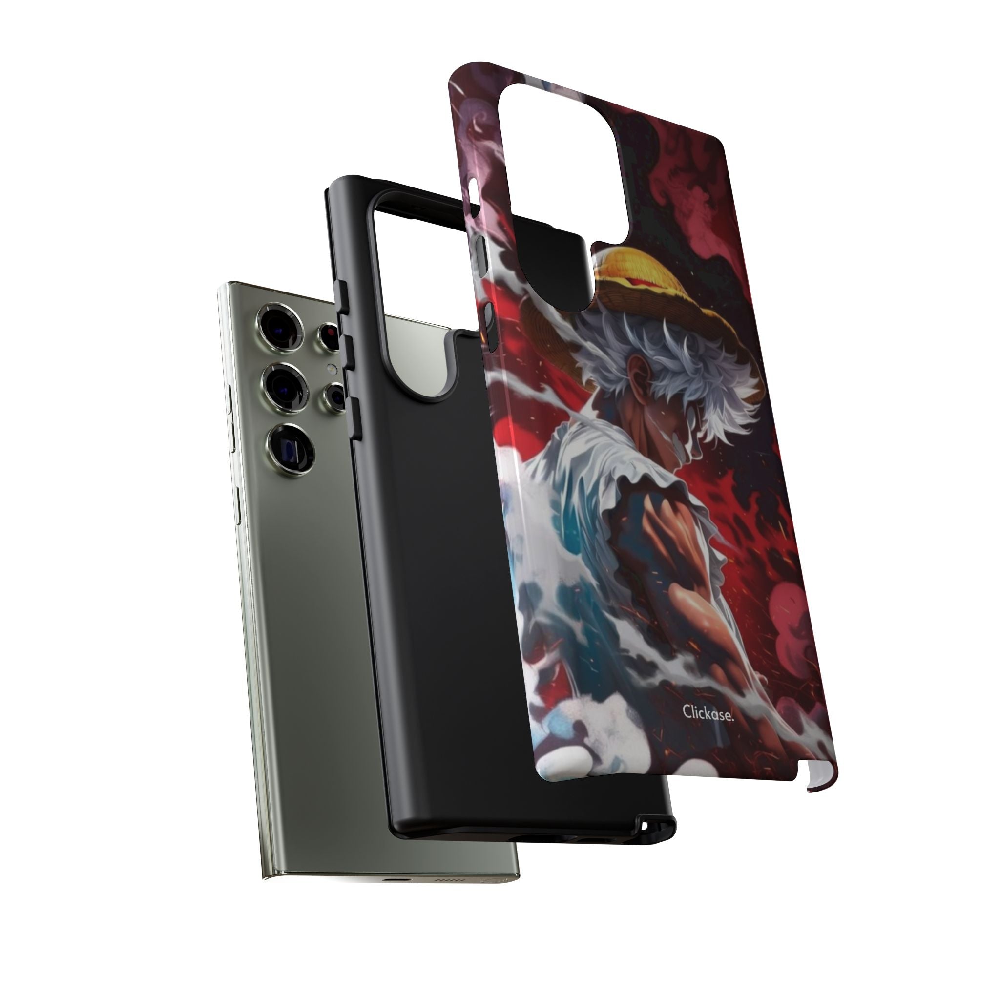 Monkey D. Luffy - One Piece Tough Phone Case by