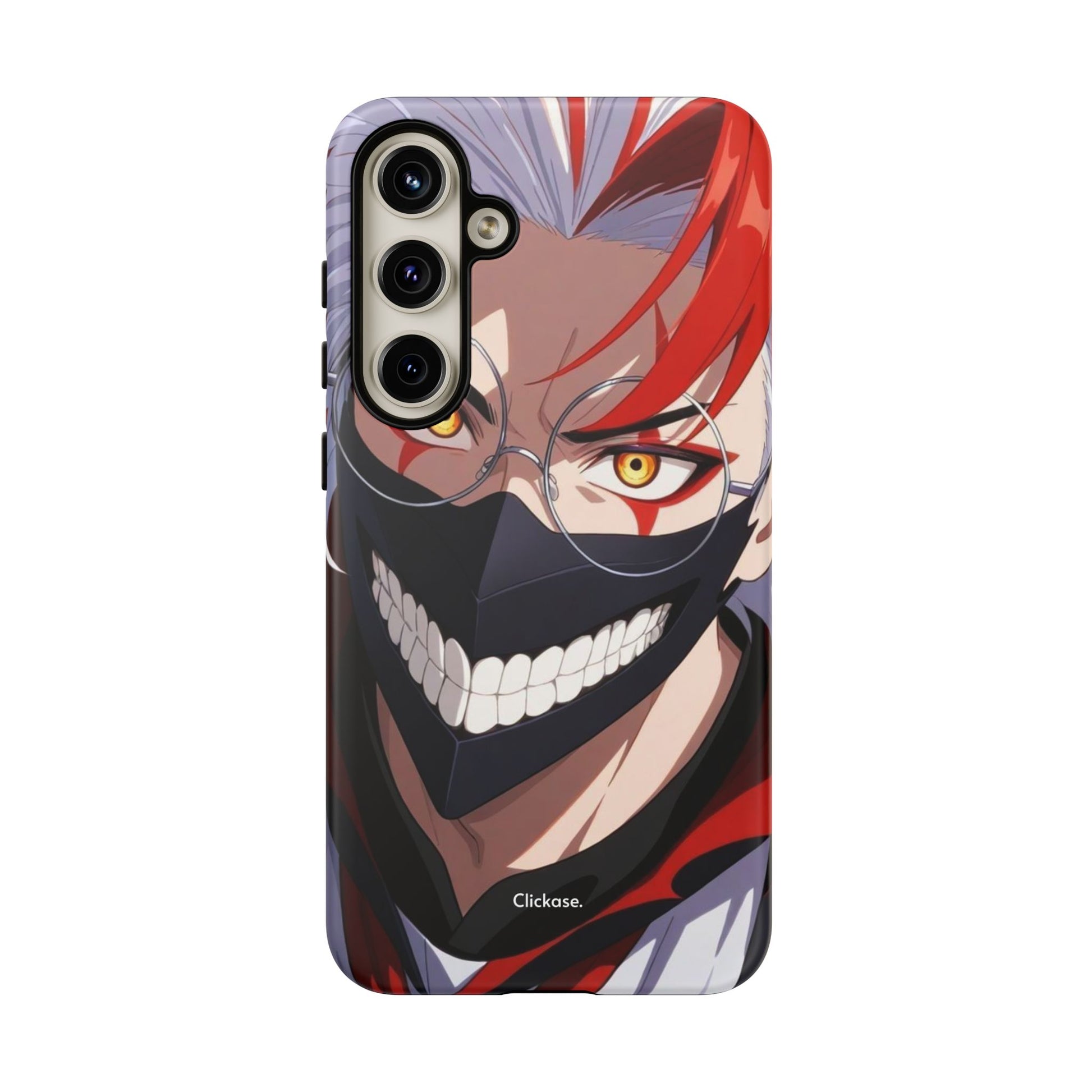 Okarun - Dan Da Dan Tough Phone CasePhone CaseClickase®Okarun - Dan Da Dan