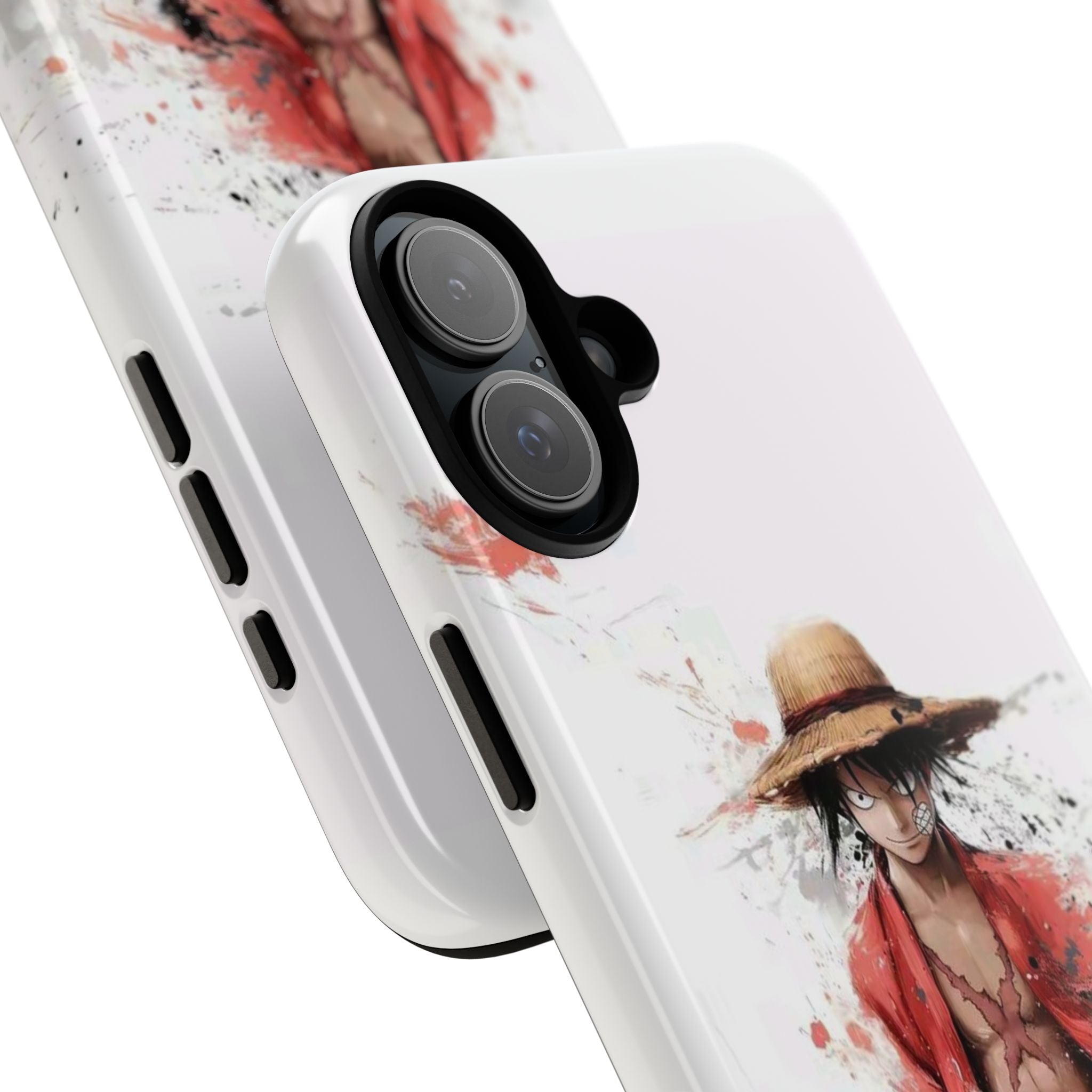 Monkey D. Luffy - One Piece Tough Phone Case by