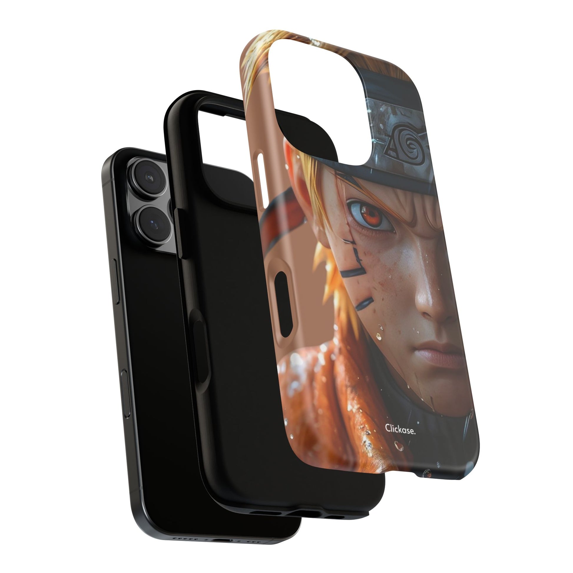 Naruto Uzumaki – Shinobi Legacy Tough Phone Case by