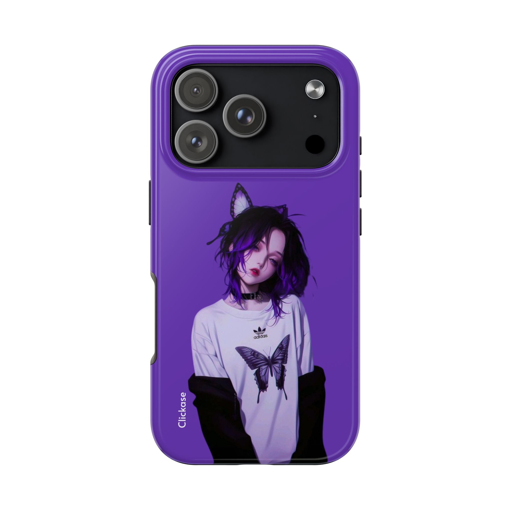 Mystic Pulse Butterfly by