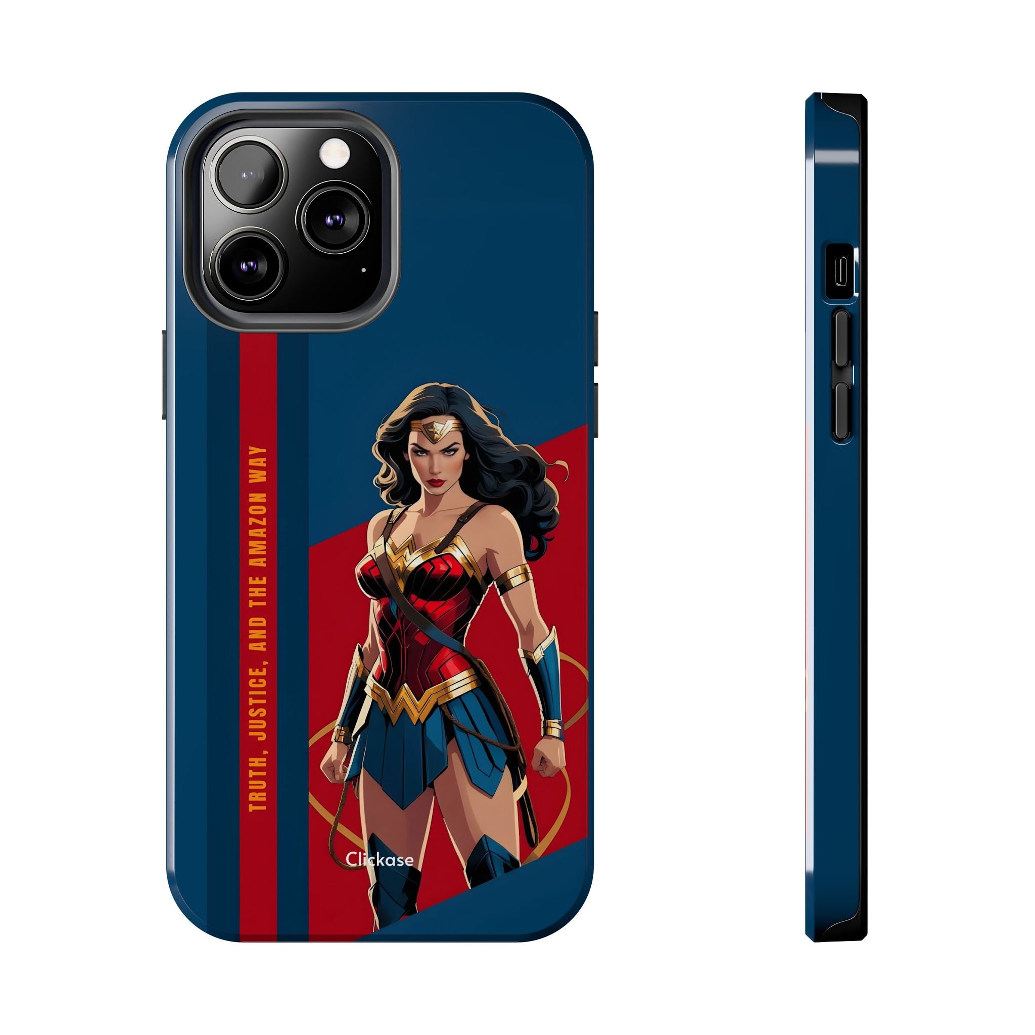 The Wonder Woman - Justice League (DC) by