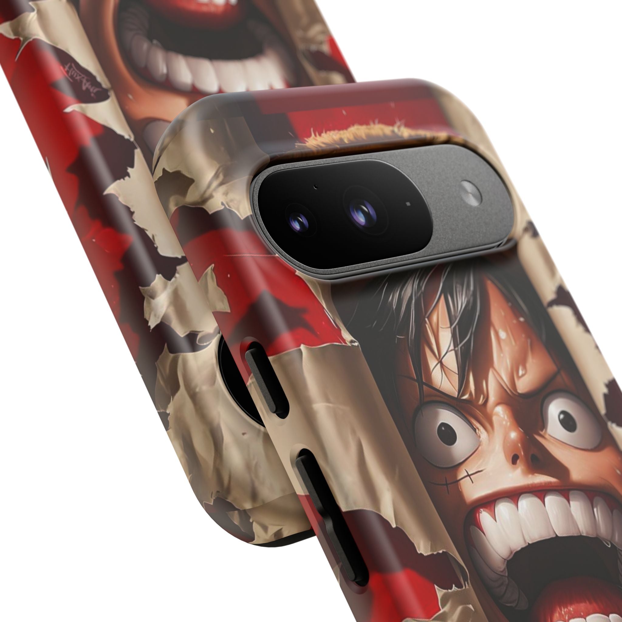 Monkey D. Luffy - One Piece Tough Phone Case by