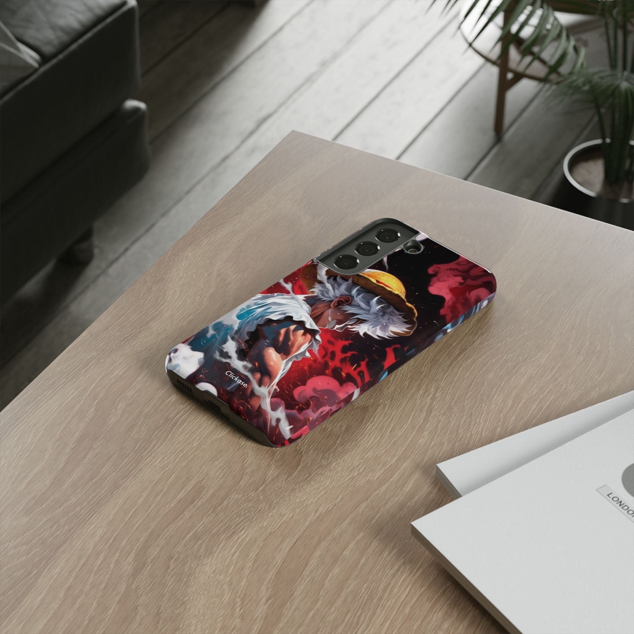 Monkey D. Luffy - One Piece Tough Phone Case by