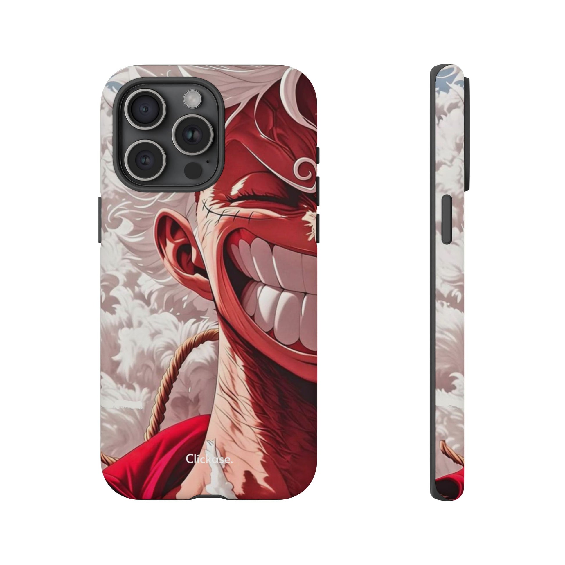 Monkey D. Luffy - One Piece Tough Phone Case by