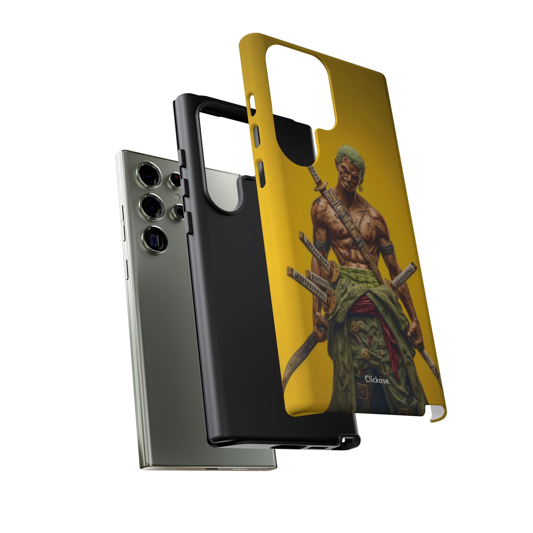 Roronoa Zoro - One Piece Tough Phone Case by