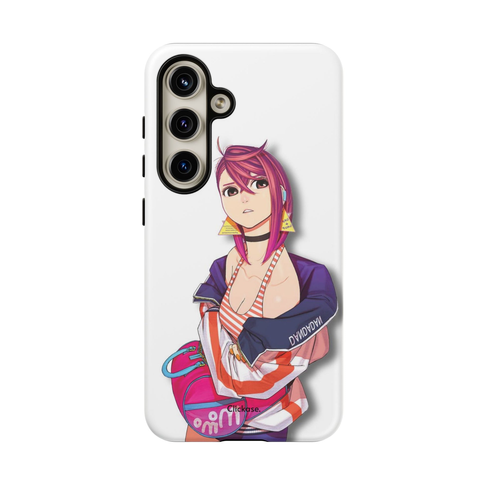 Momo - Dan Da Dan Tough Phone CasePhone CaseClickase®Momo - Dan Da Dan