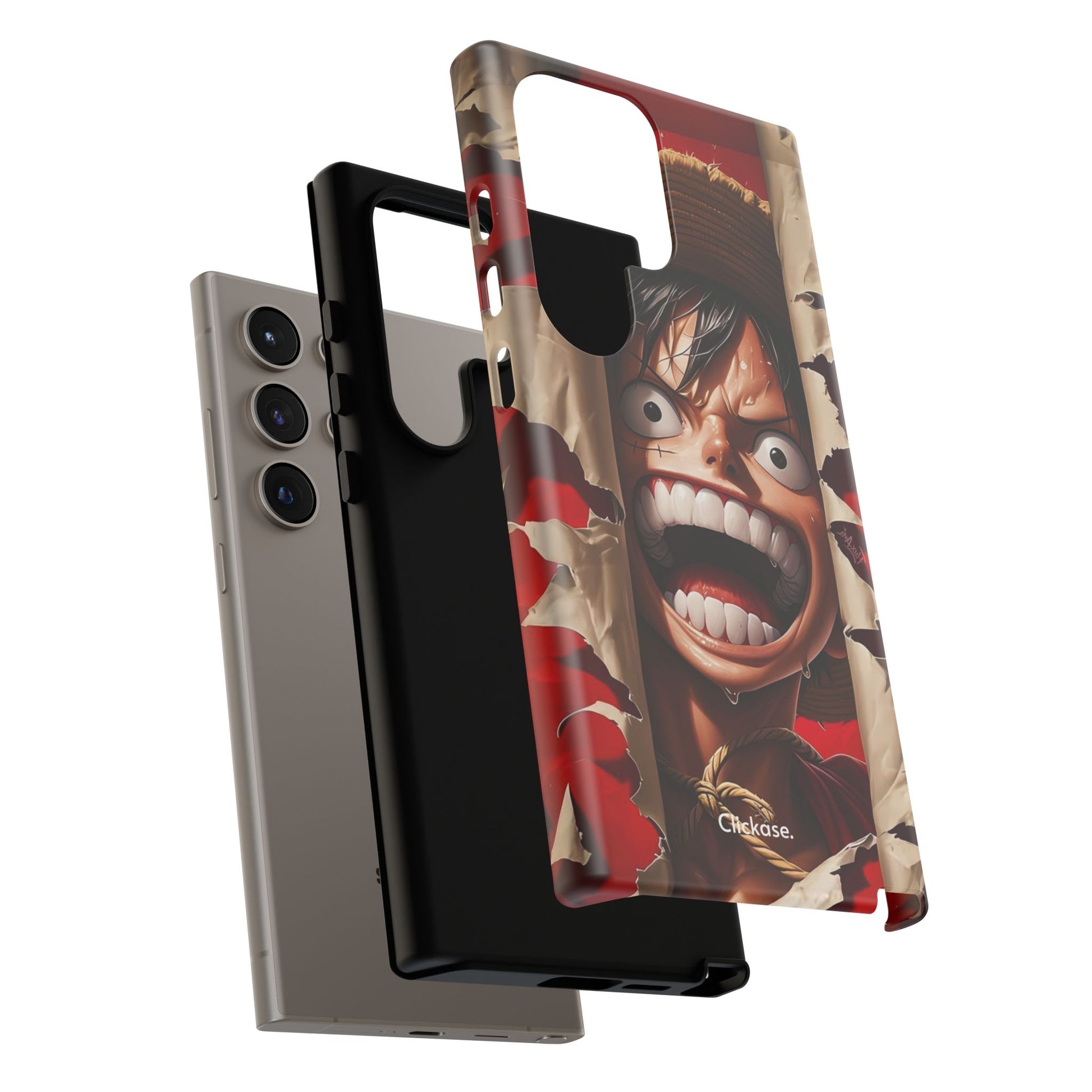 Monkey D. Luffy - One Piece Tough Phone Case by