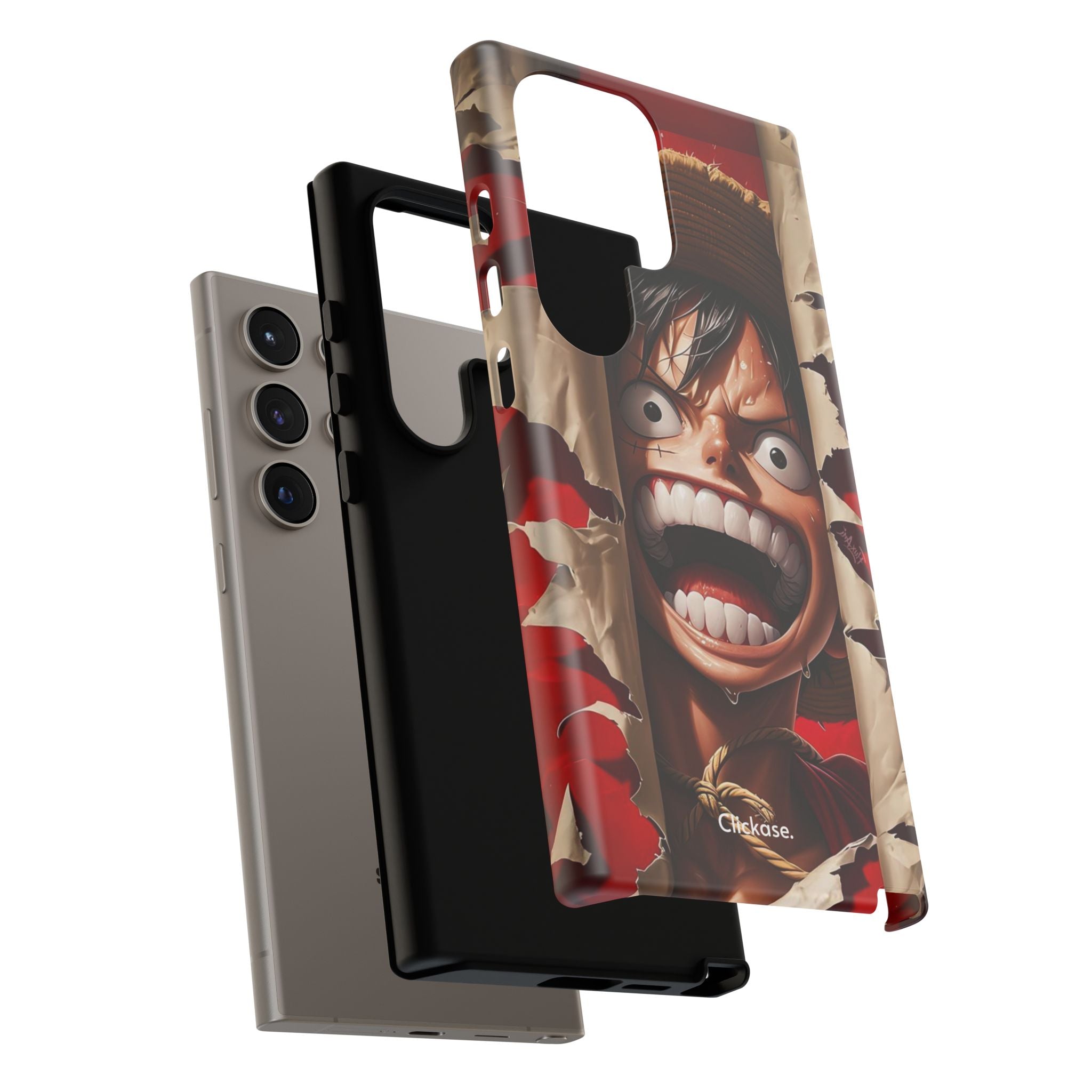 Monkey D. Luffy - One Piece Tough Phone Case by