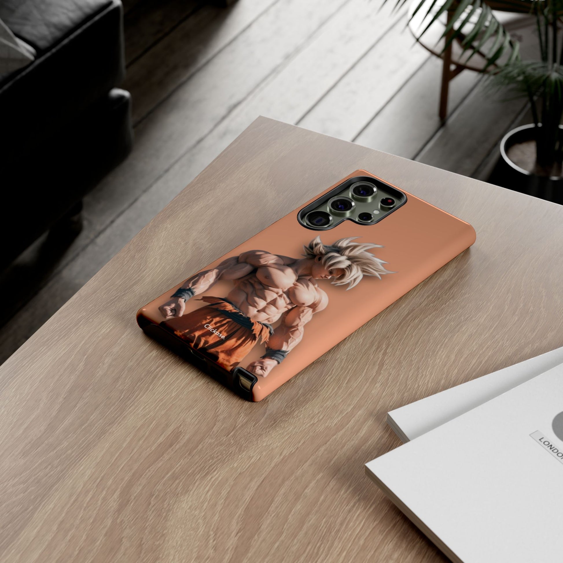 Goku Super Saiyan - Tough Phone Case by