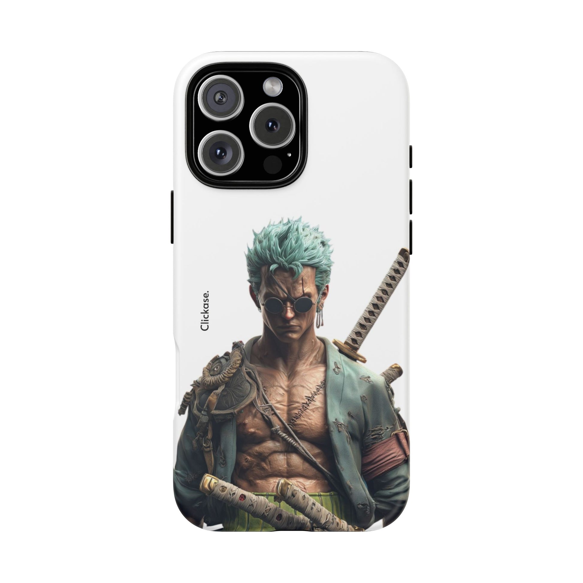 Roronoa Zoro - One Piece Tough Phone Case by