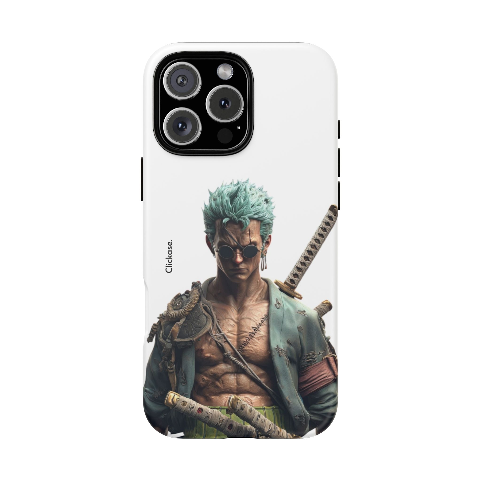 Roronoa Zoro - One Piece Tough Phone Case by
