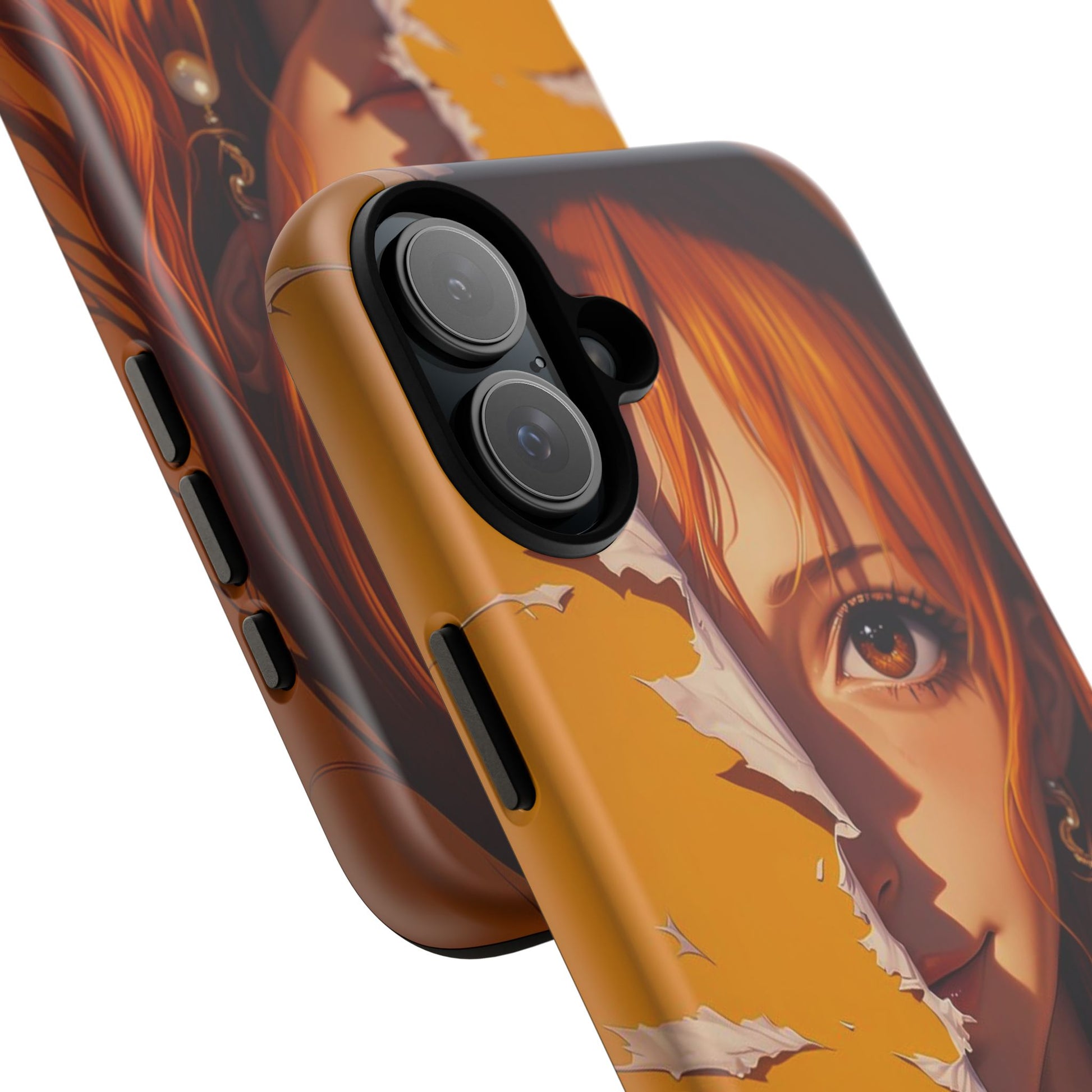 Nami - One Piece Tough Phone Case by