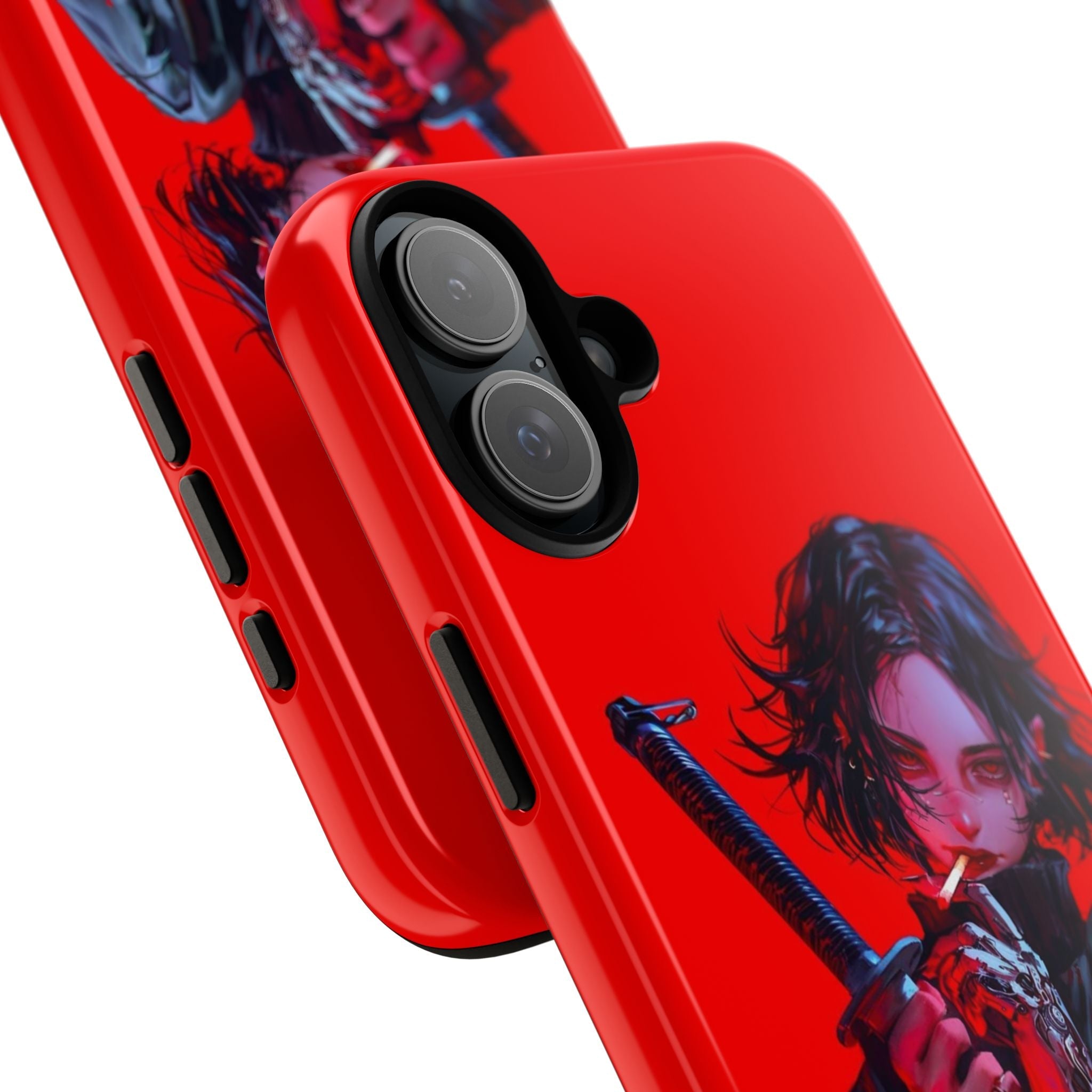 Samurai GirlPhone CaseClickase®Samurai Girl