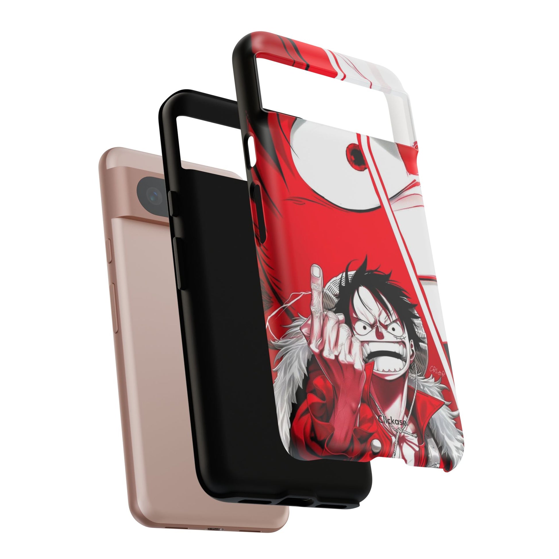 Monkey D. Luffy - One Piece Tough Phone Case by