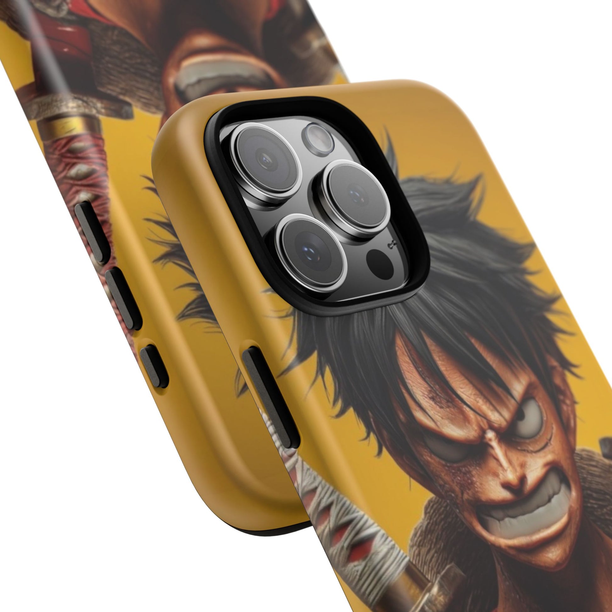 Monkey D. Luffy - One Piece Tough Phone Case by