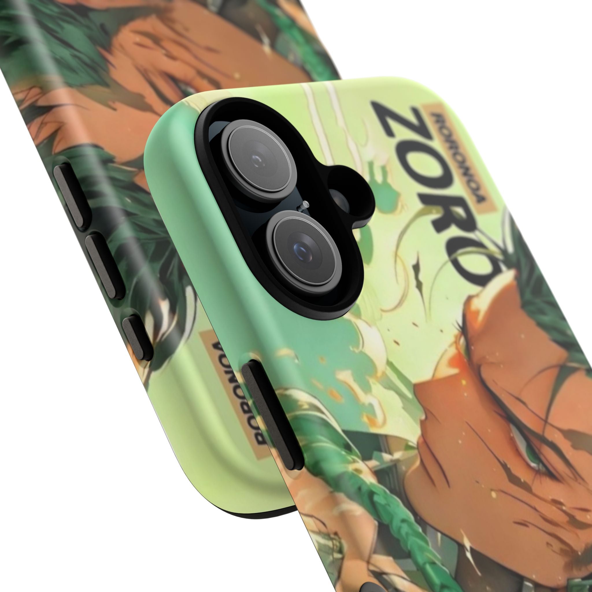 Roronoa Zoro - One Piece Tough Phone Case by