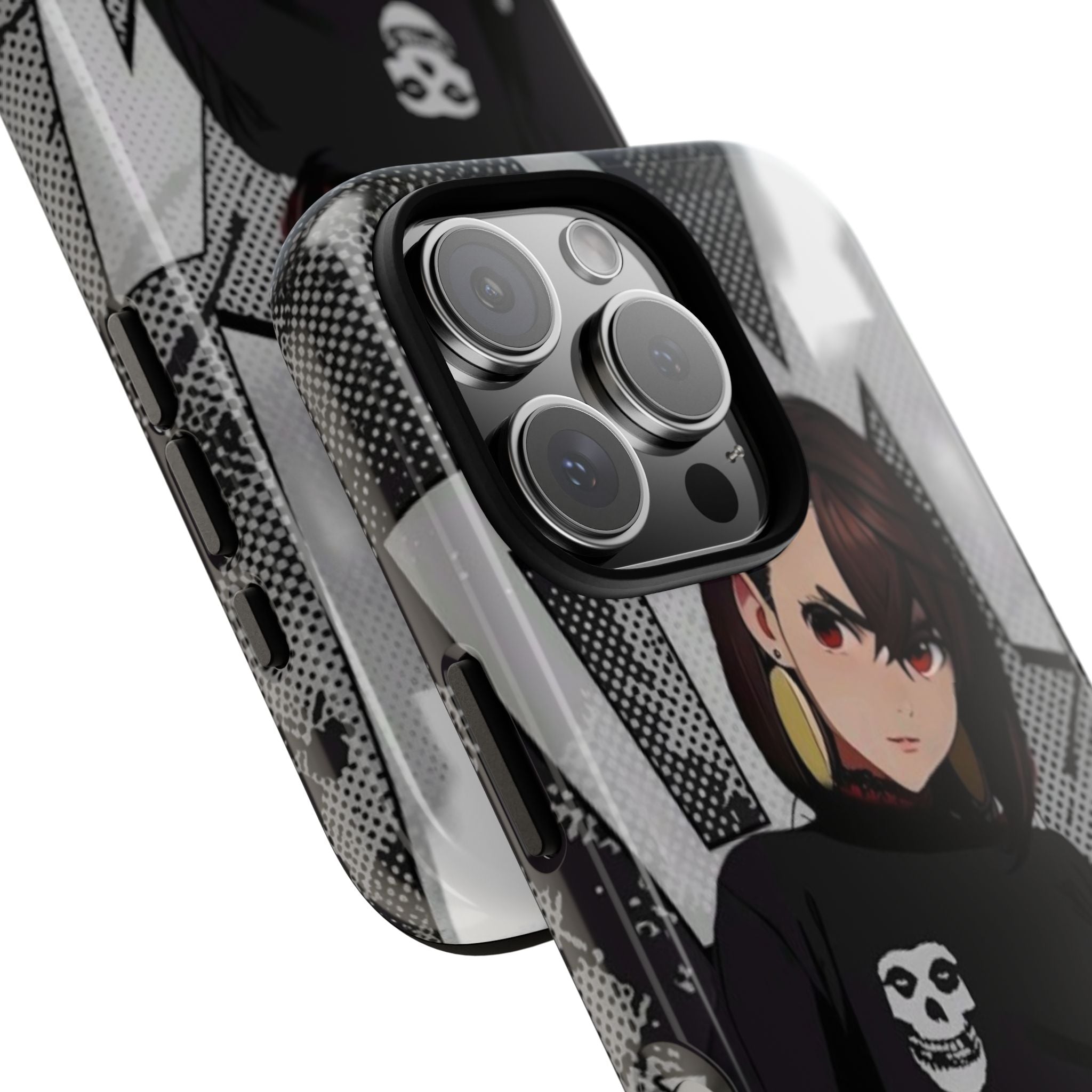 Momo - Dan Da Dan Tough Phone CasePhone CaseClickase®Dan Da Dan Tough Phone Case