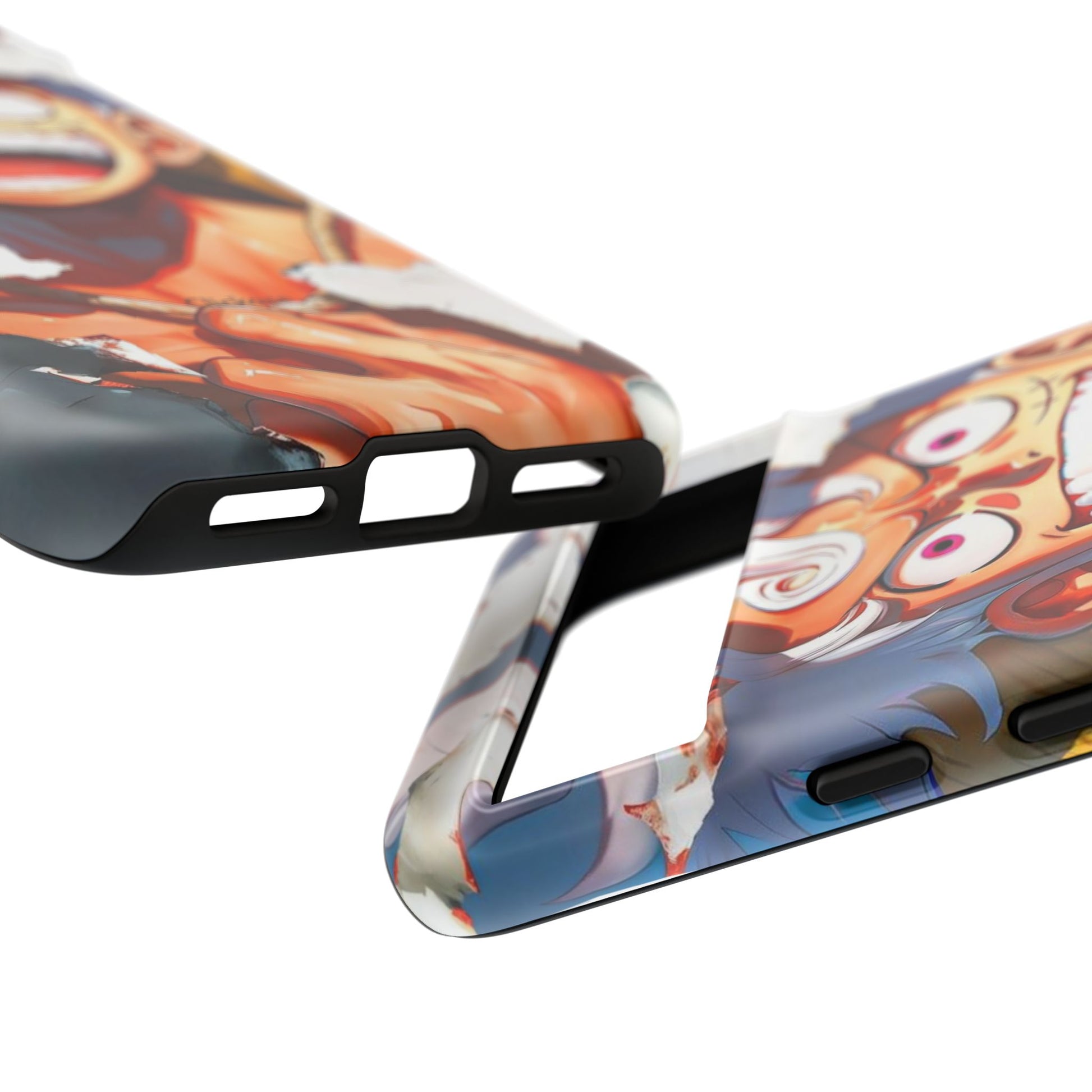 Monkey D. Luffy - One Piece Tough Phone Case by