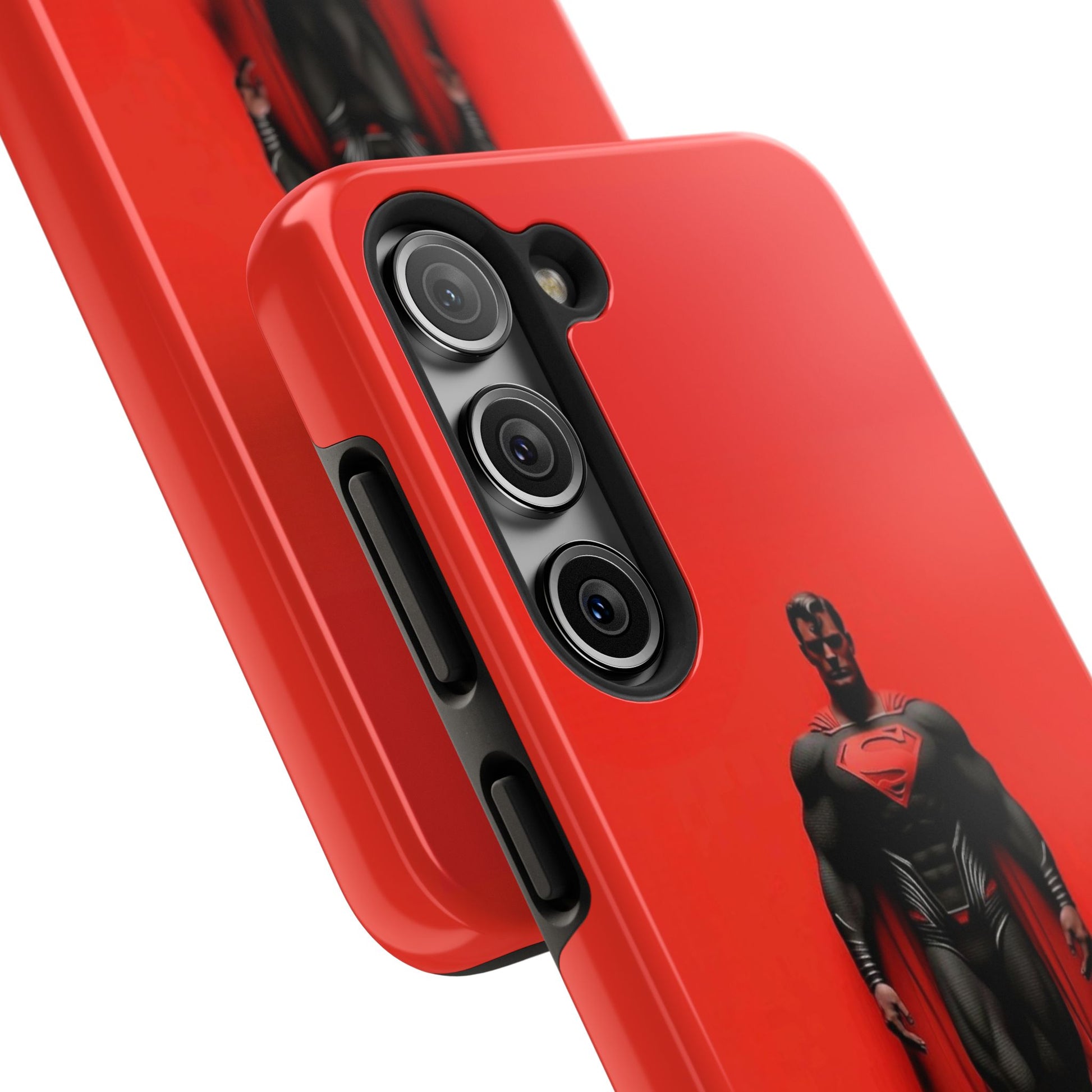 Man of Steel - The Superman (DC) by