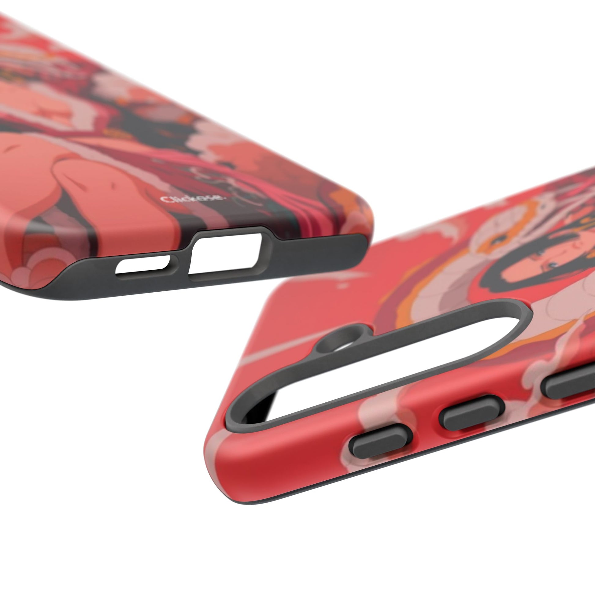 Boa Hancock - One Piece Tough Phone Case by