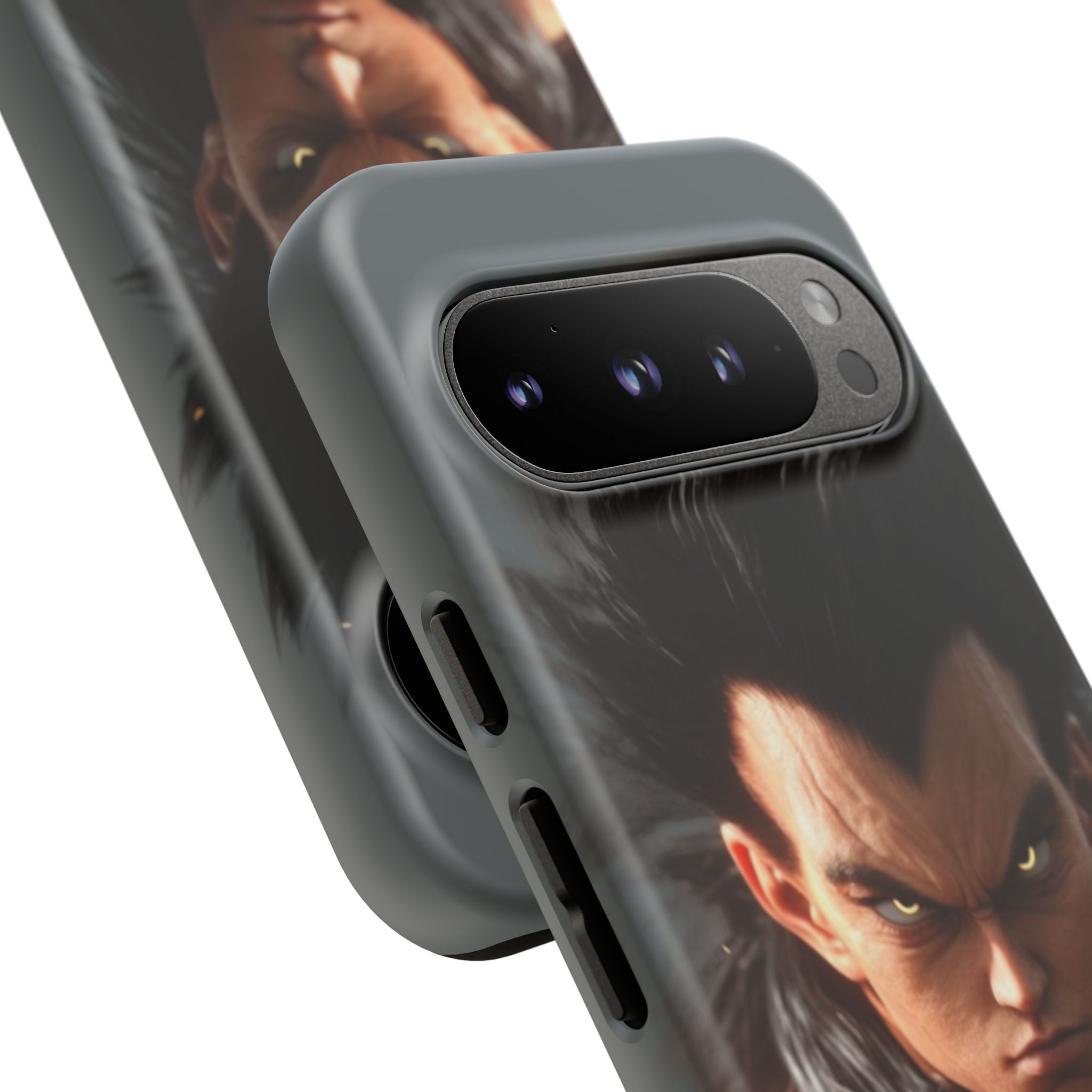 Vegeta Super Saiyan 4 form by