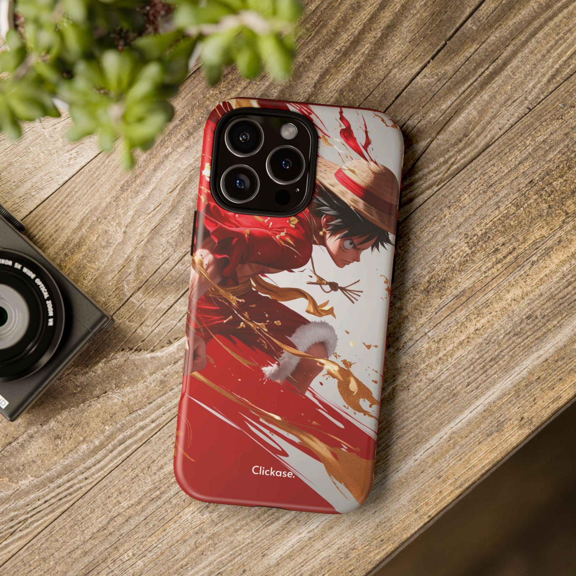 Monkey D. Luffy - One Piece Tough Phone Case by