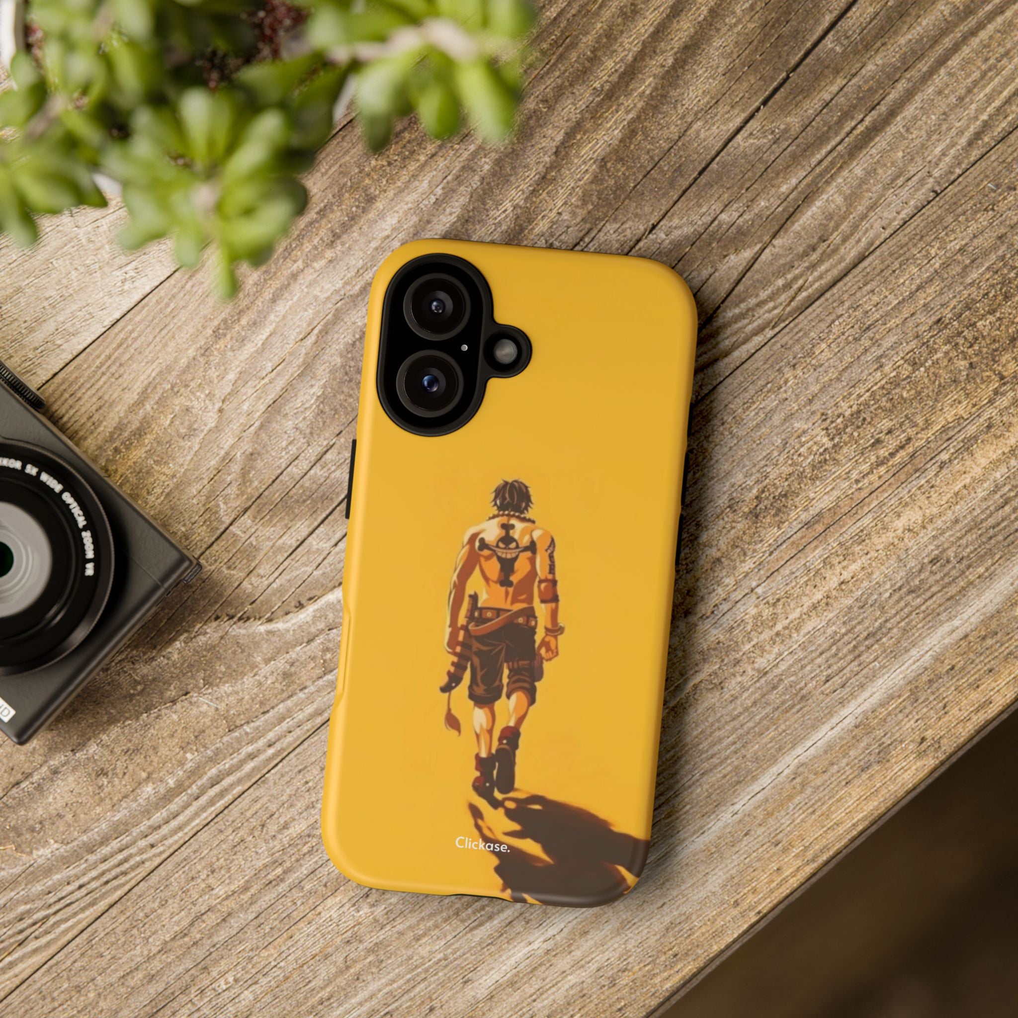 Monkey D. Luffy - One Piece Tough Phone Case by