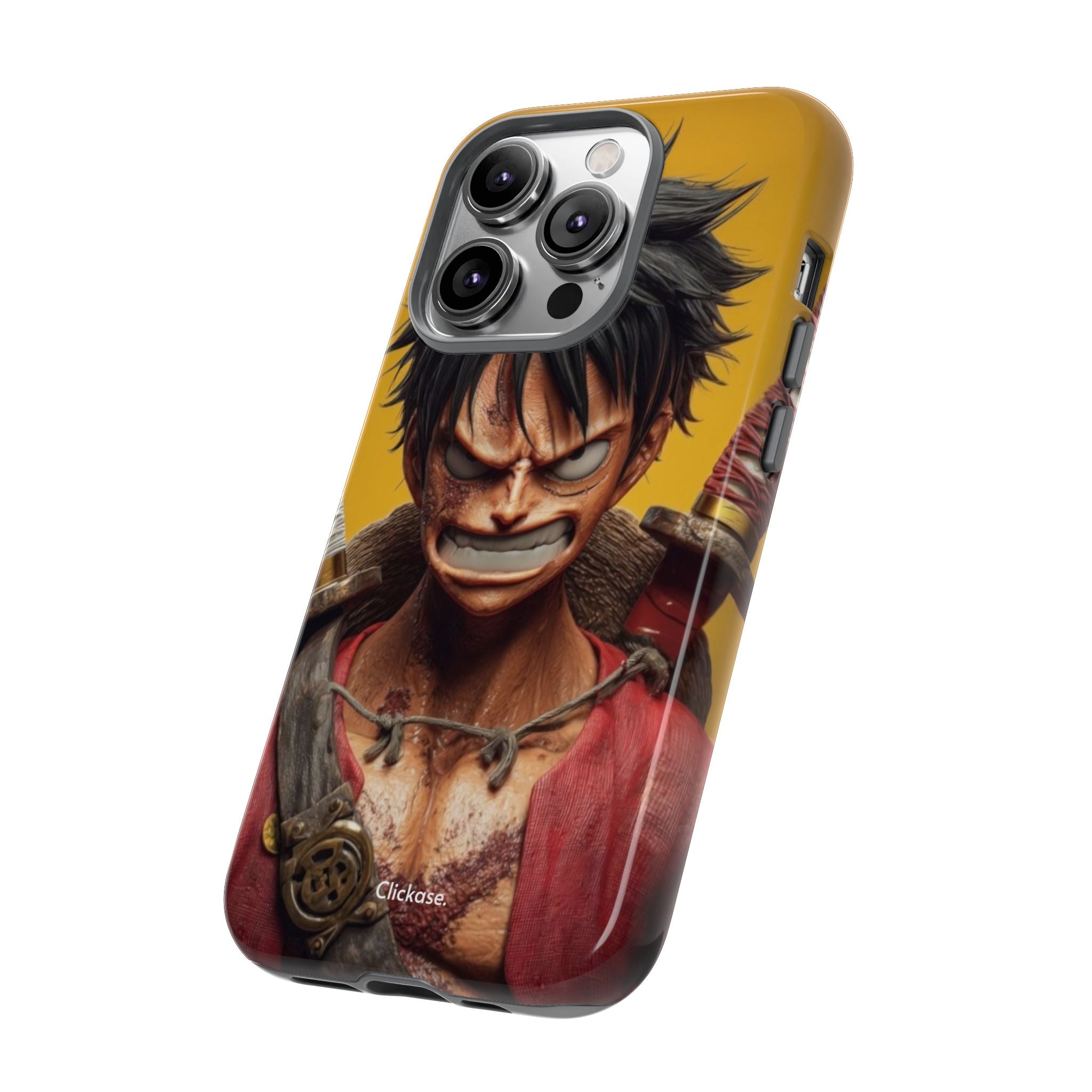 Monkey D. Luffy - One Piece Tough Phone Case by