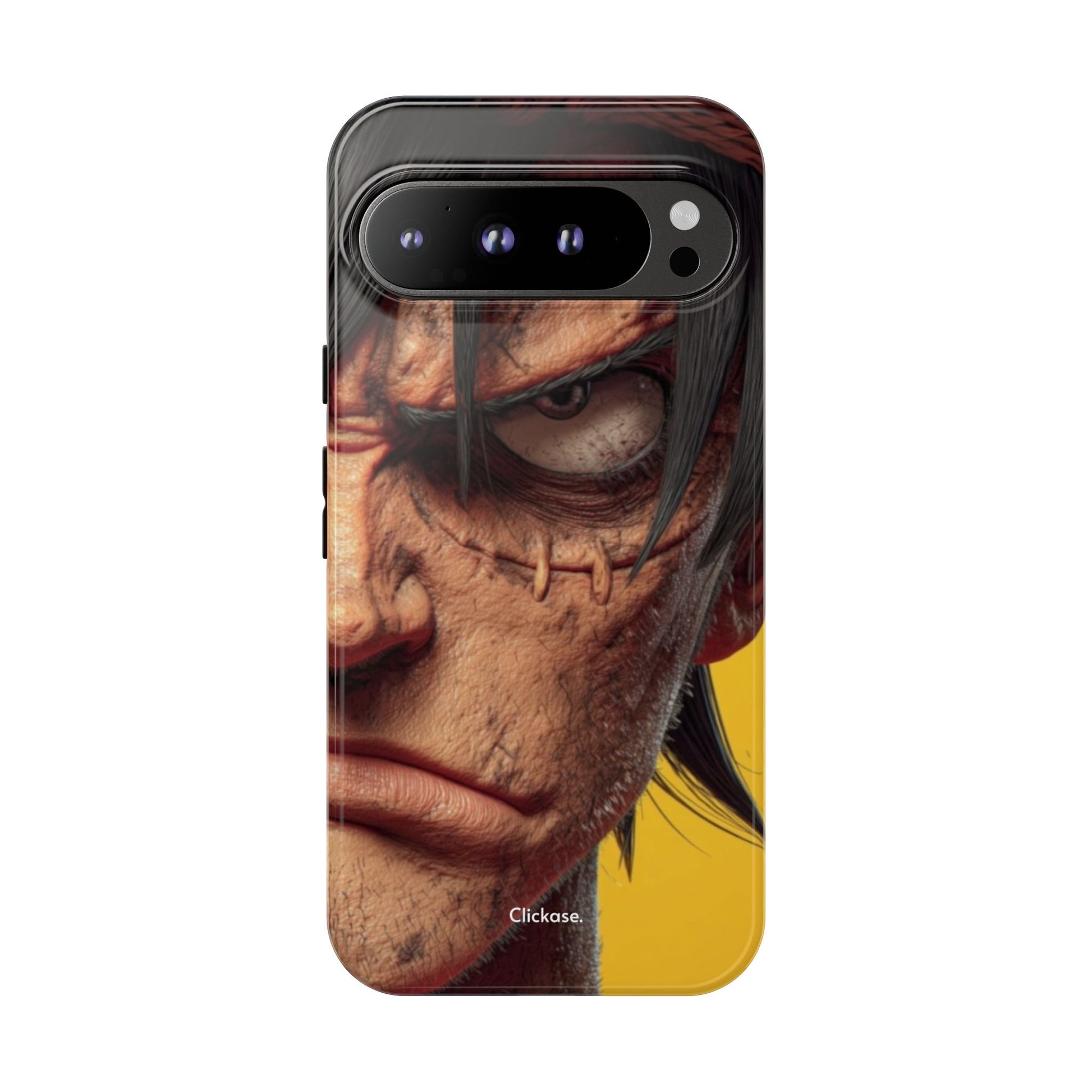 Monkey D. Luffy - One Piece Tough Phone Case by