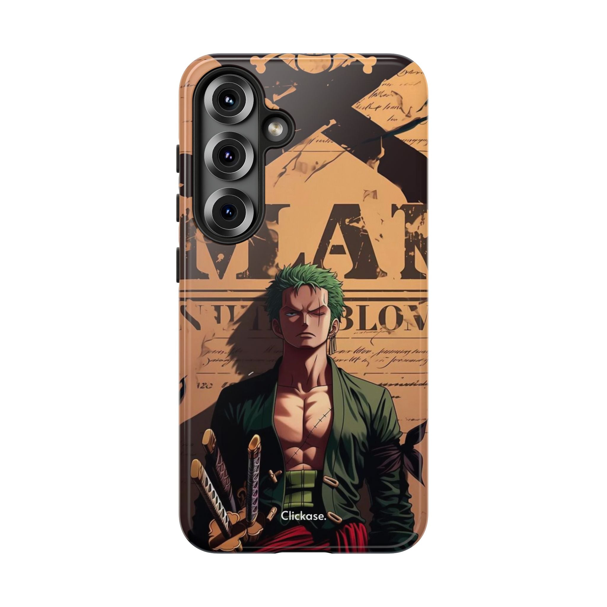 Roronoa Zoro - One Piece Tough Phone CasePhone CaseClickase®Roronoa Zoro - One Piece