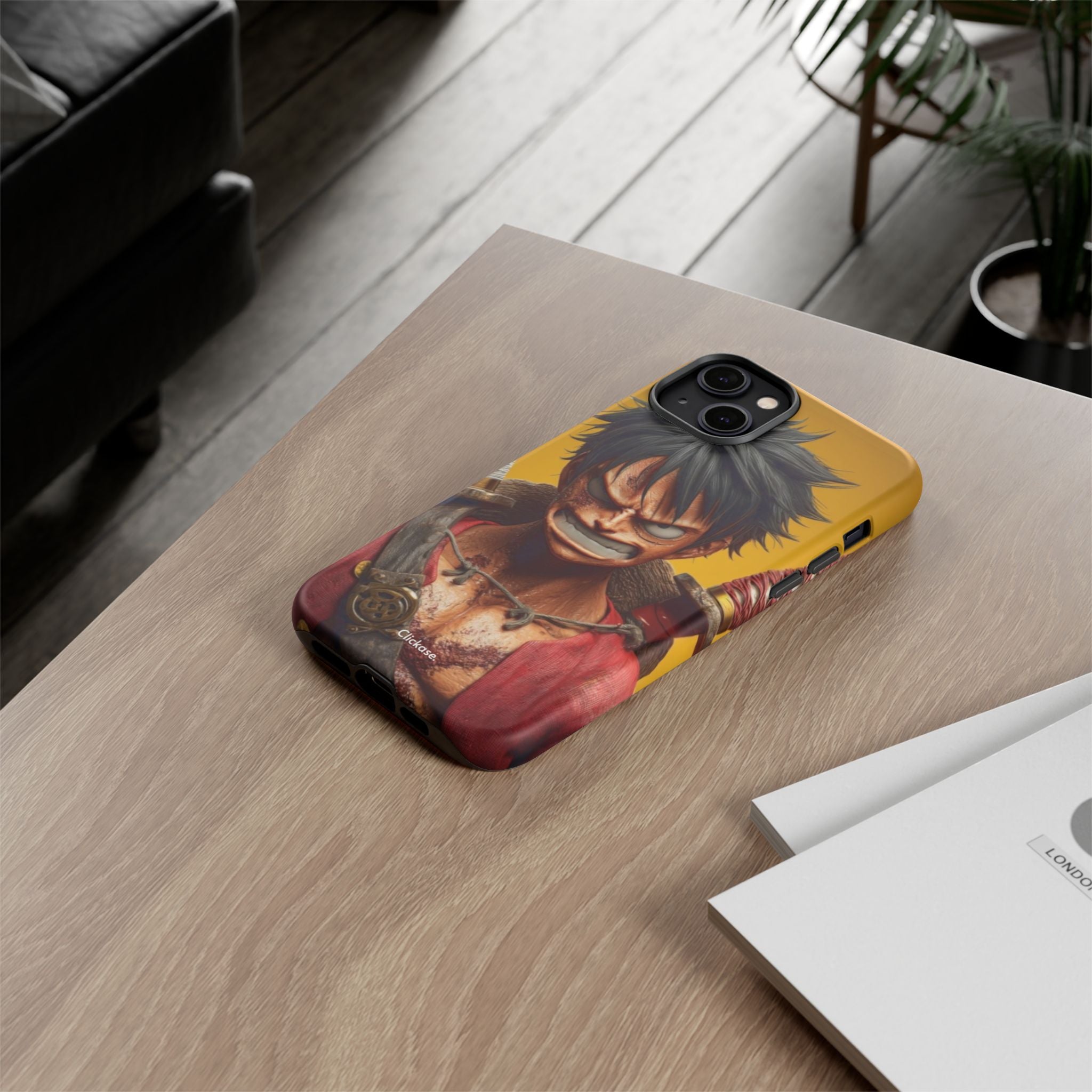 Monkey D. Luffy - One Piece Tough Phone Case by