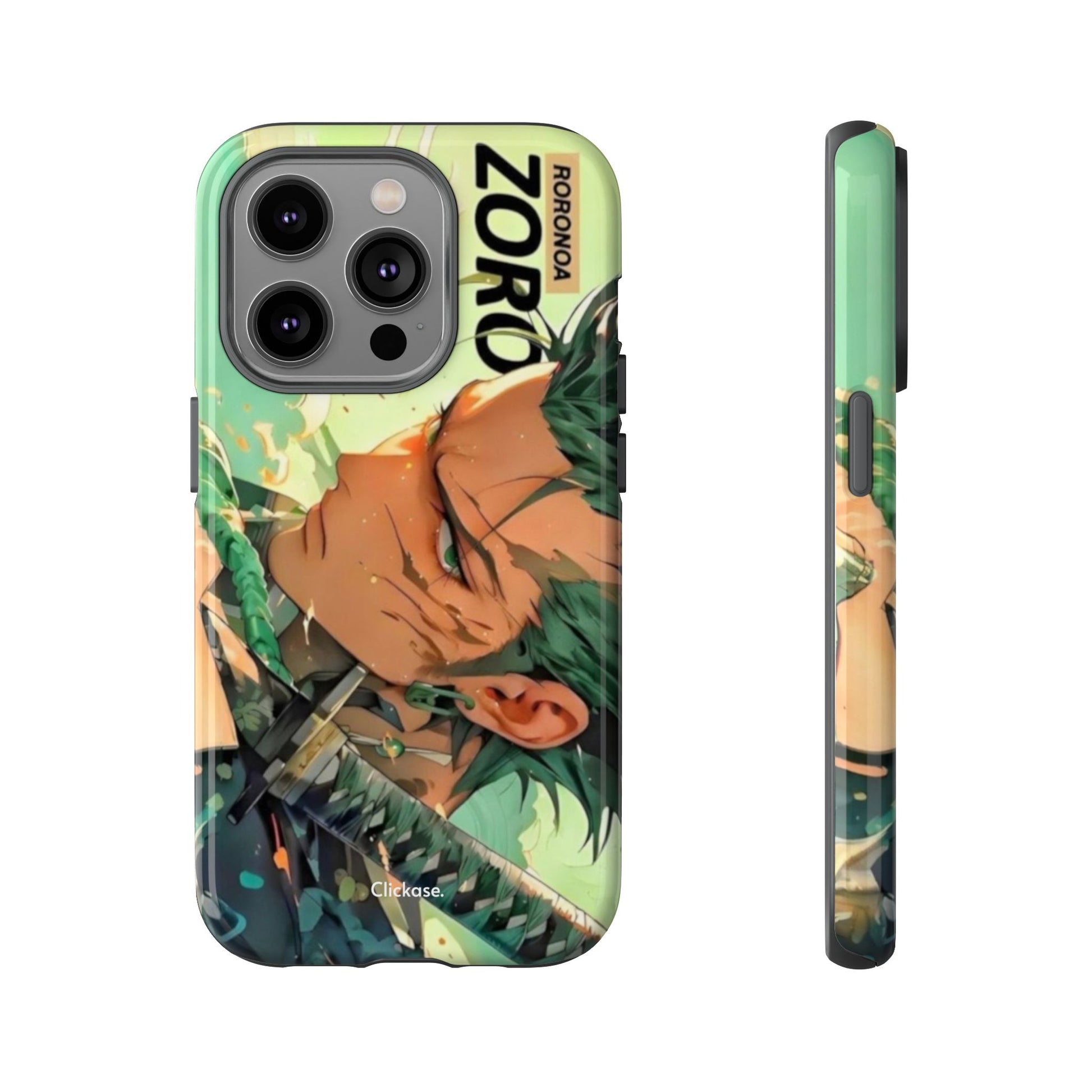 Roronoa Zoro - One Piece Tough Phone Case by