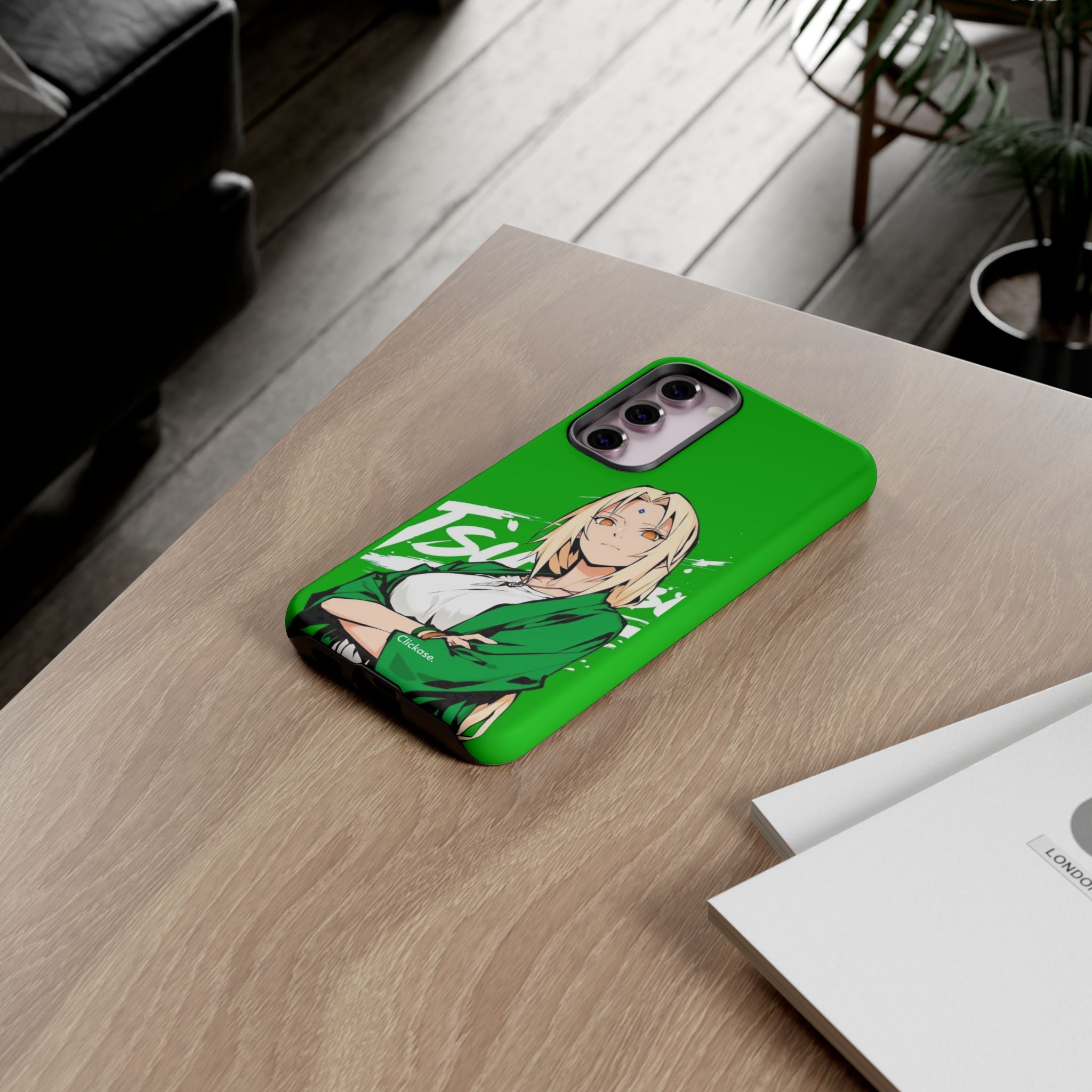 Tsunade - Naruto Tough Phone Case by