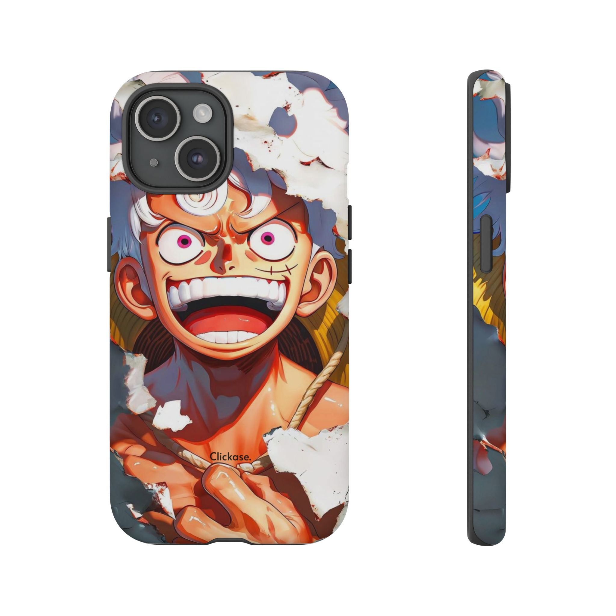 Monkey D. Luffy - One Piece Tough Phone Case by