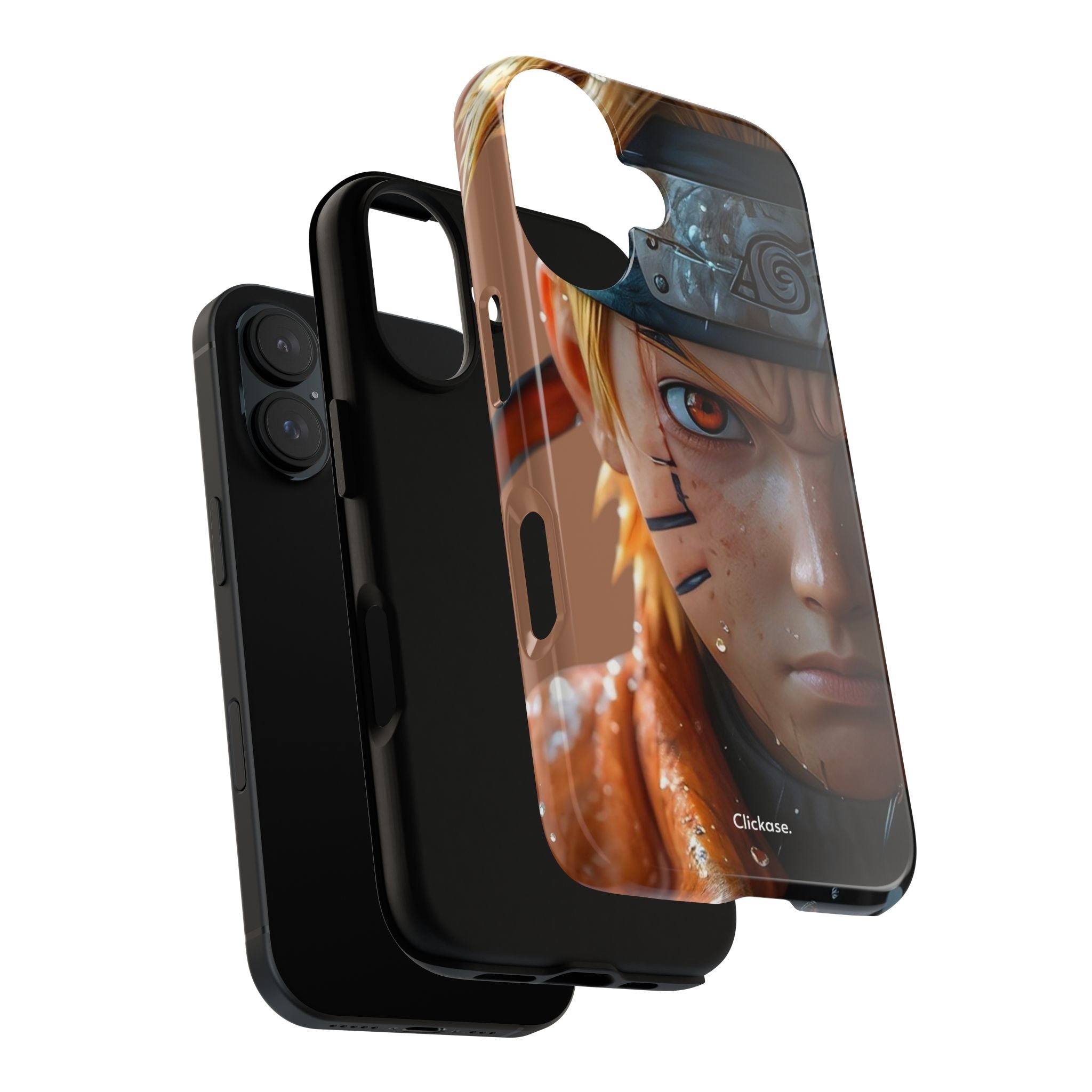 Naruto Uzumaki – Shinobi Legacy Tough Phone Case by