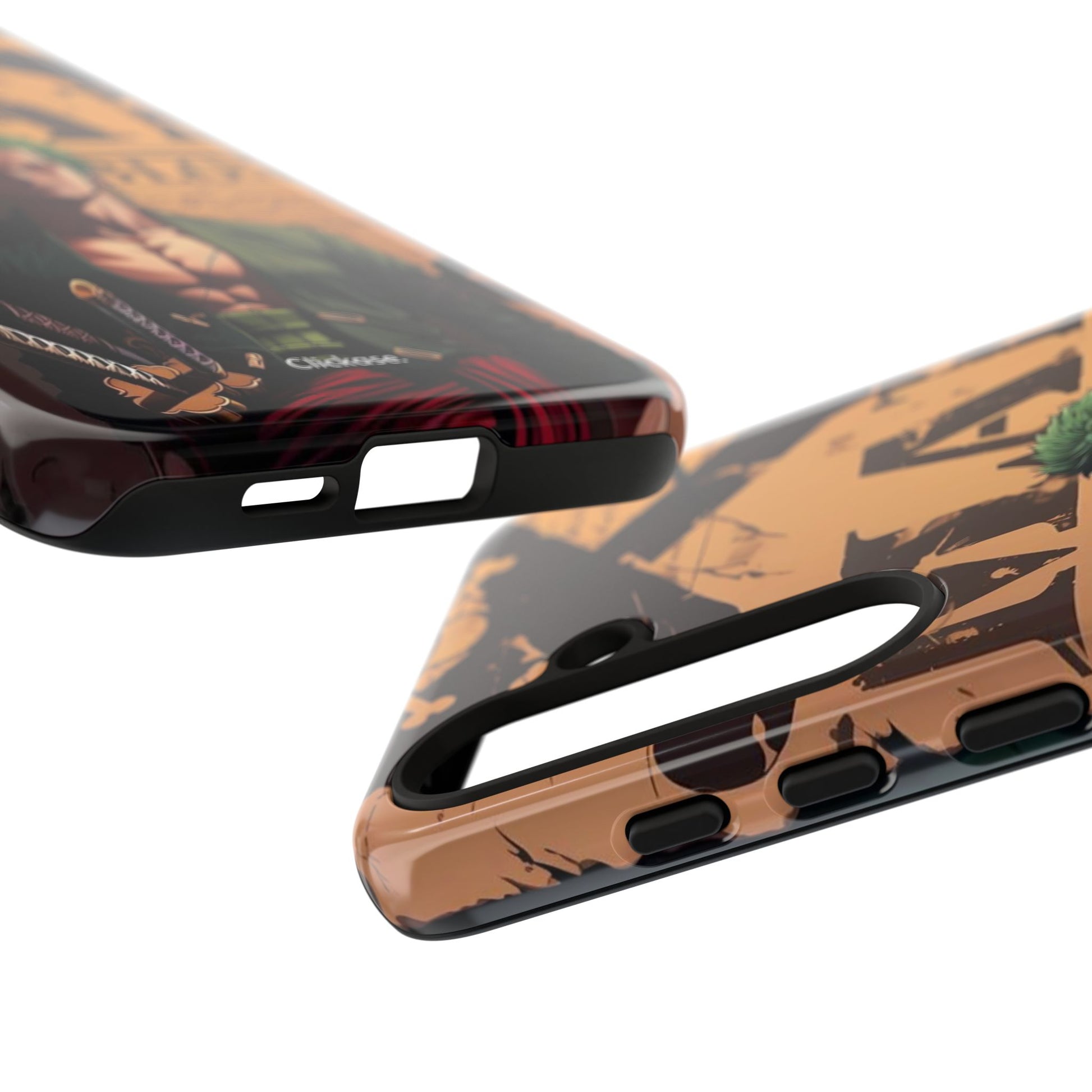 Roronoa Zoro - One Piece Tough Phone CasePhone CaseClickase®Roronoa Zoro - One Piece