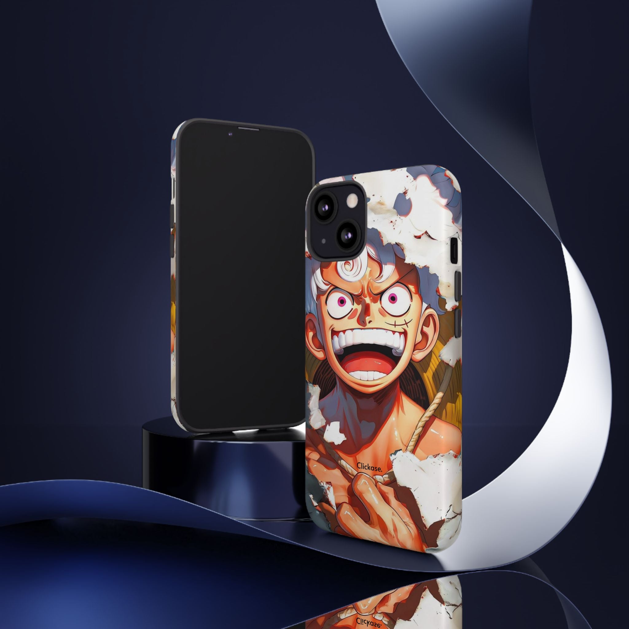 Monkey D. Luffy - One Piece Tough Phone Case by