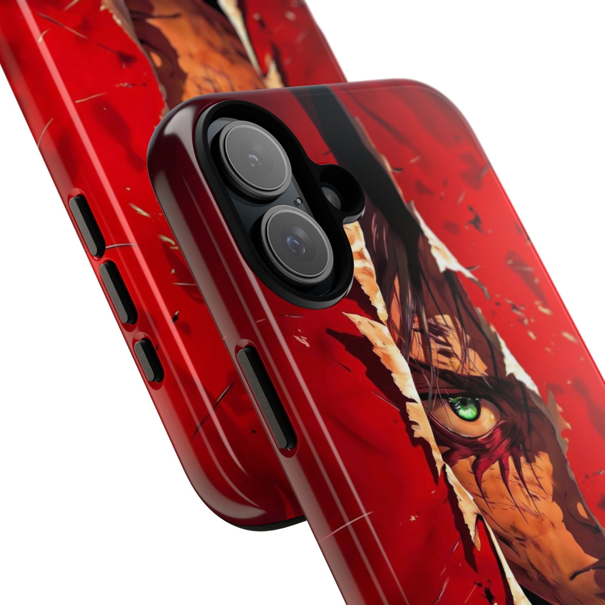 Monkey D. Luffy - One Piece Tough Phone Case by