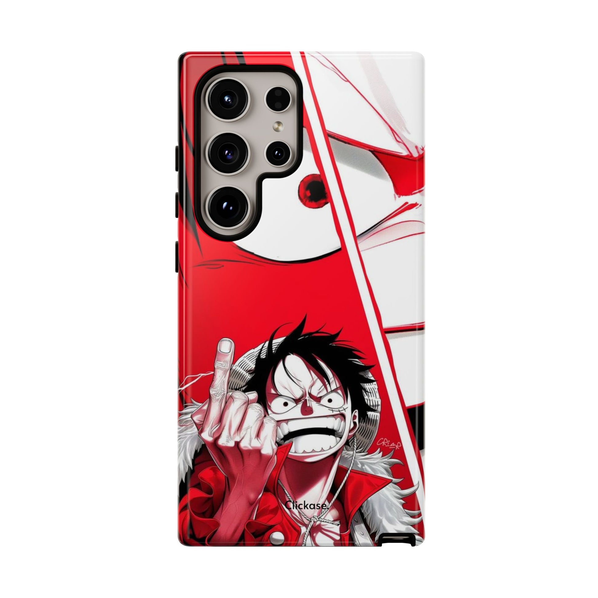 Monkey D. Luffy - One Piece Tough Phone Case by