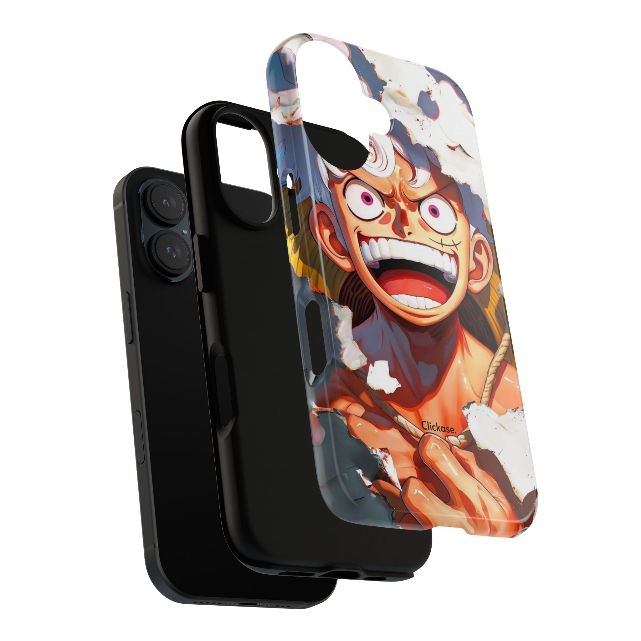 Monkey D. Luffy - One Piece Tough Phone Case by