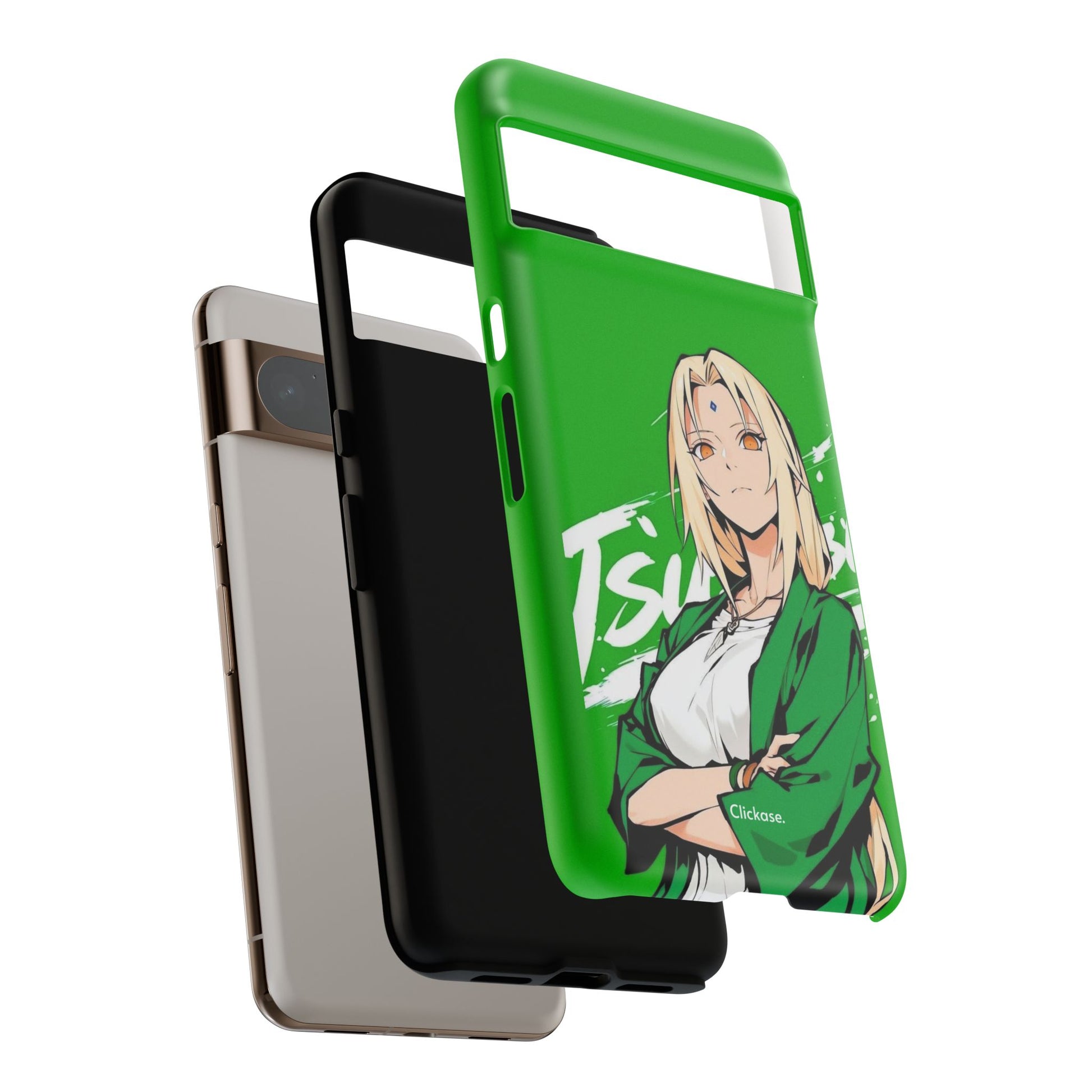 Tsunade - Naruto Tough Phone Case by