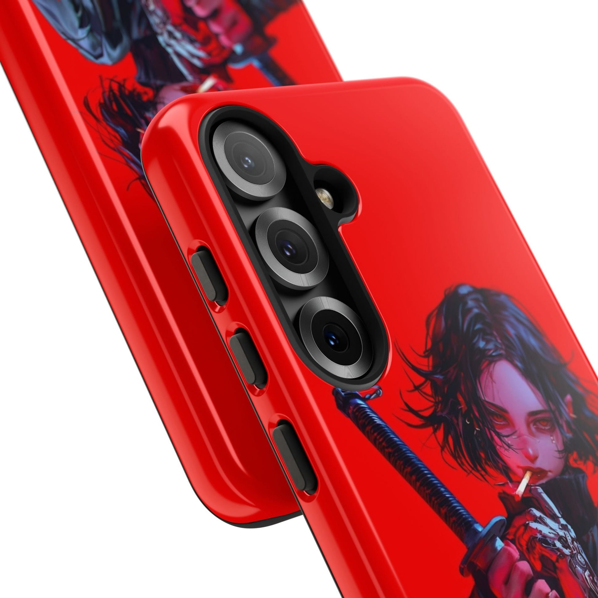 Samurai GirlPhone CaseClickase®Samurai Girl