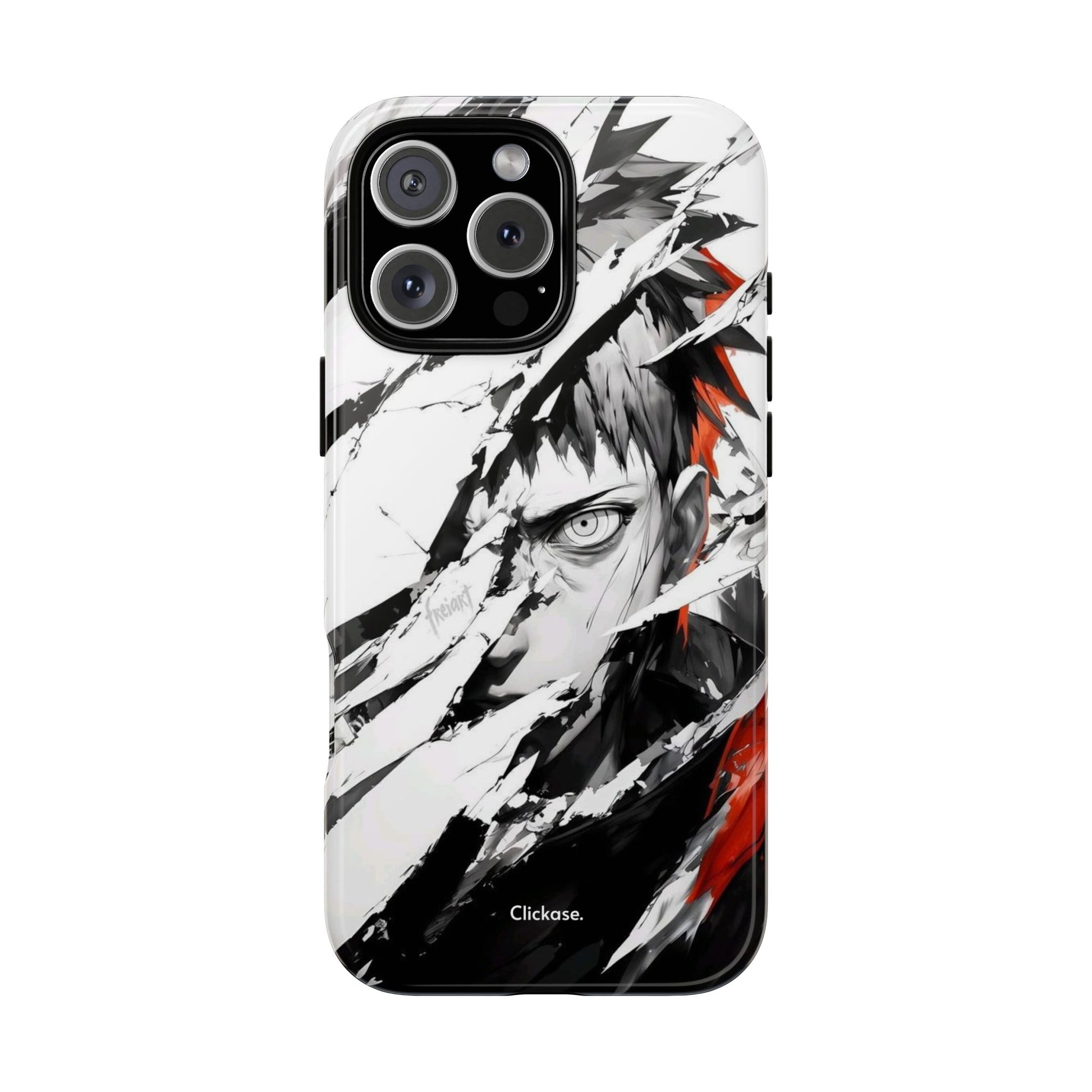 Naruto Uzumaki - Naruto Tough Phone Case by