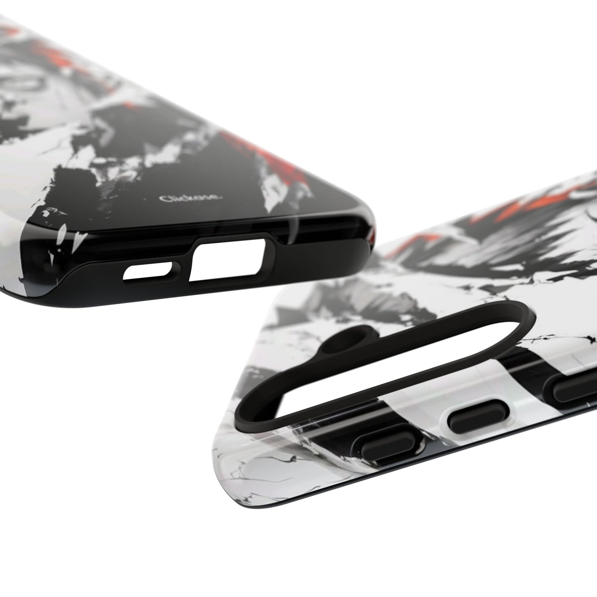 Naruto Uzumaki - Naruto Tough Phone Case by