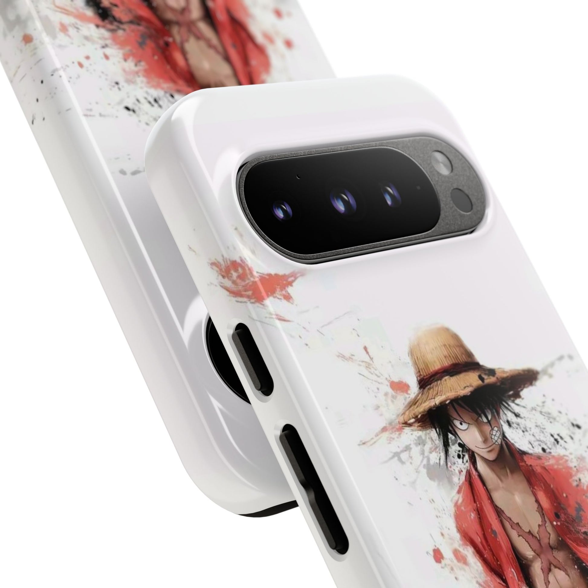 Monkey D. Luffy - One Piece Tough Phone Case by