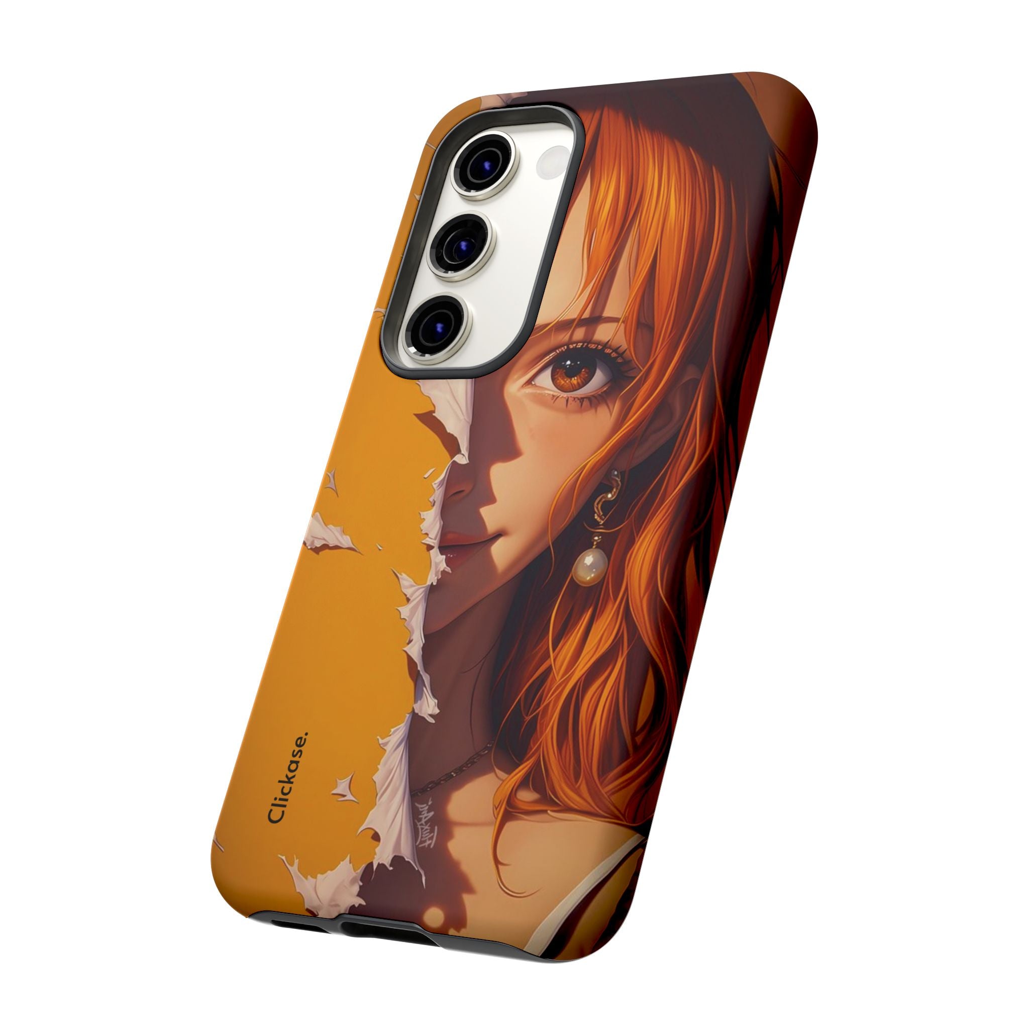 Nami - One Piece Tough Phone Case by