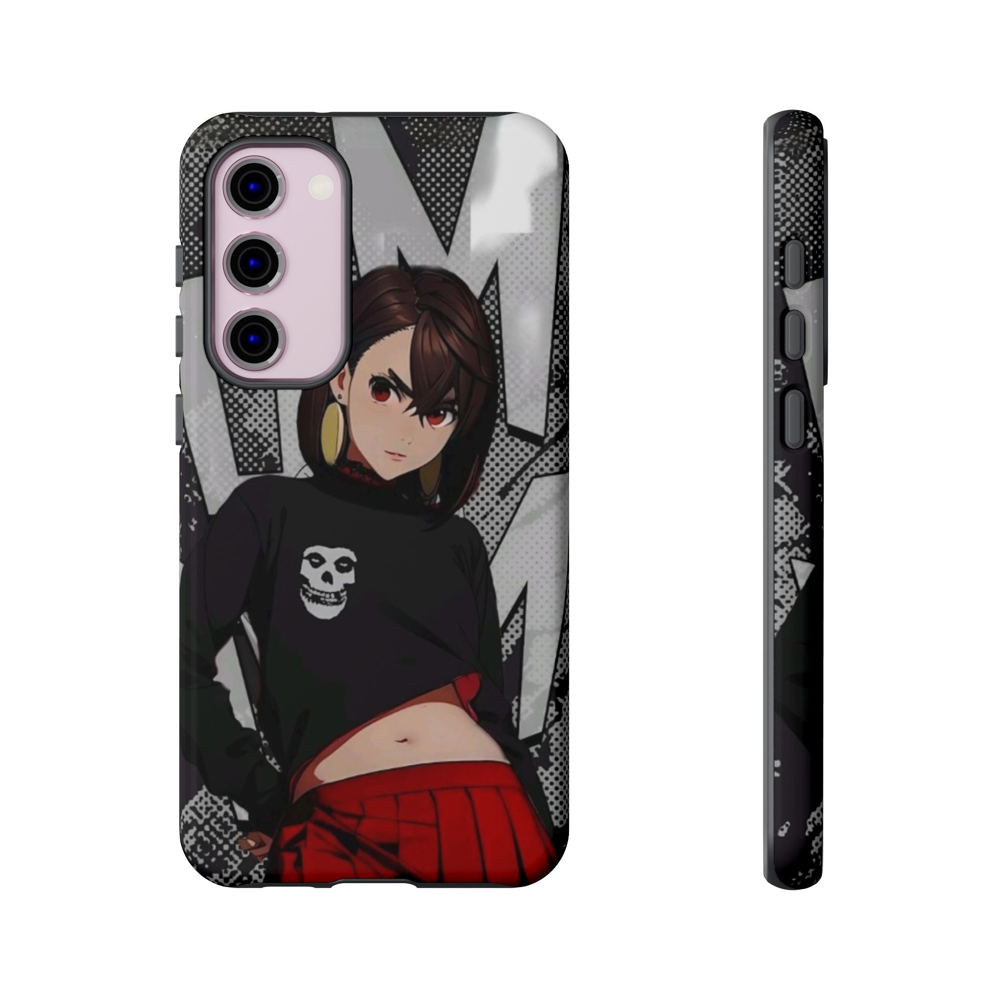 Momo - Dan Da Dan Tough Phone CasePhone CaseClickase®Dan Da Dan Tough Phone Case