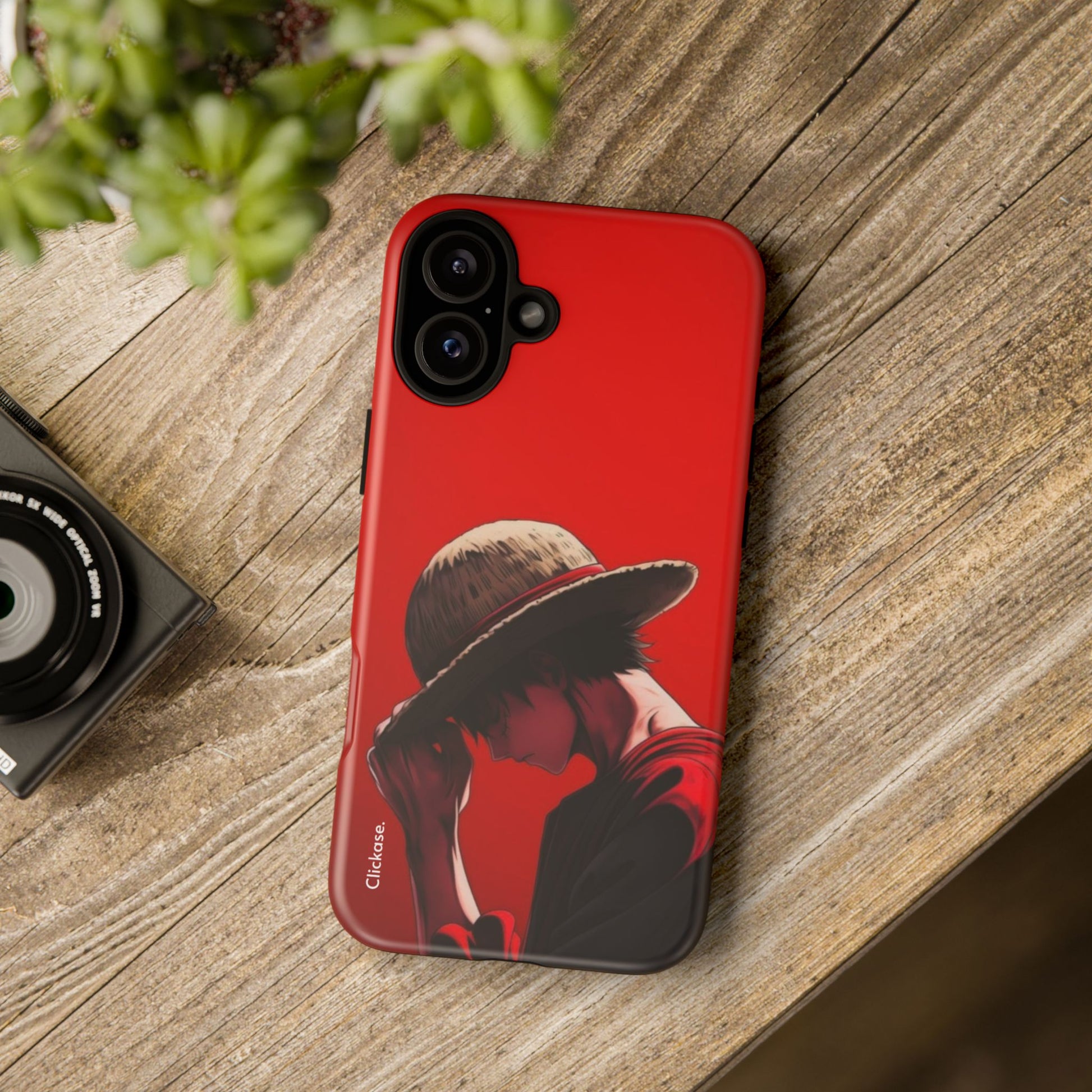 Monkey D. Luffy - One Piece Tough Phone Case by